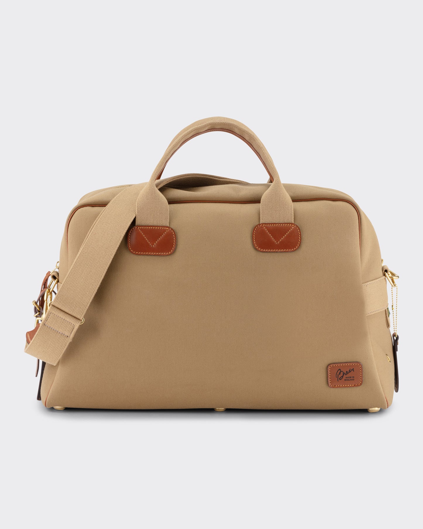 Holdall Bag : Beige