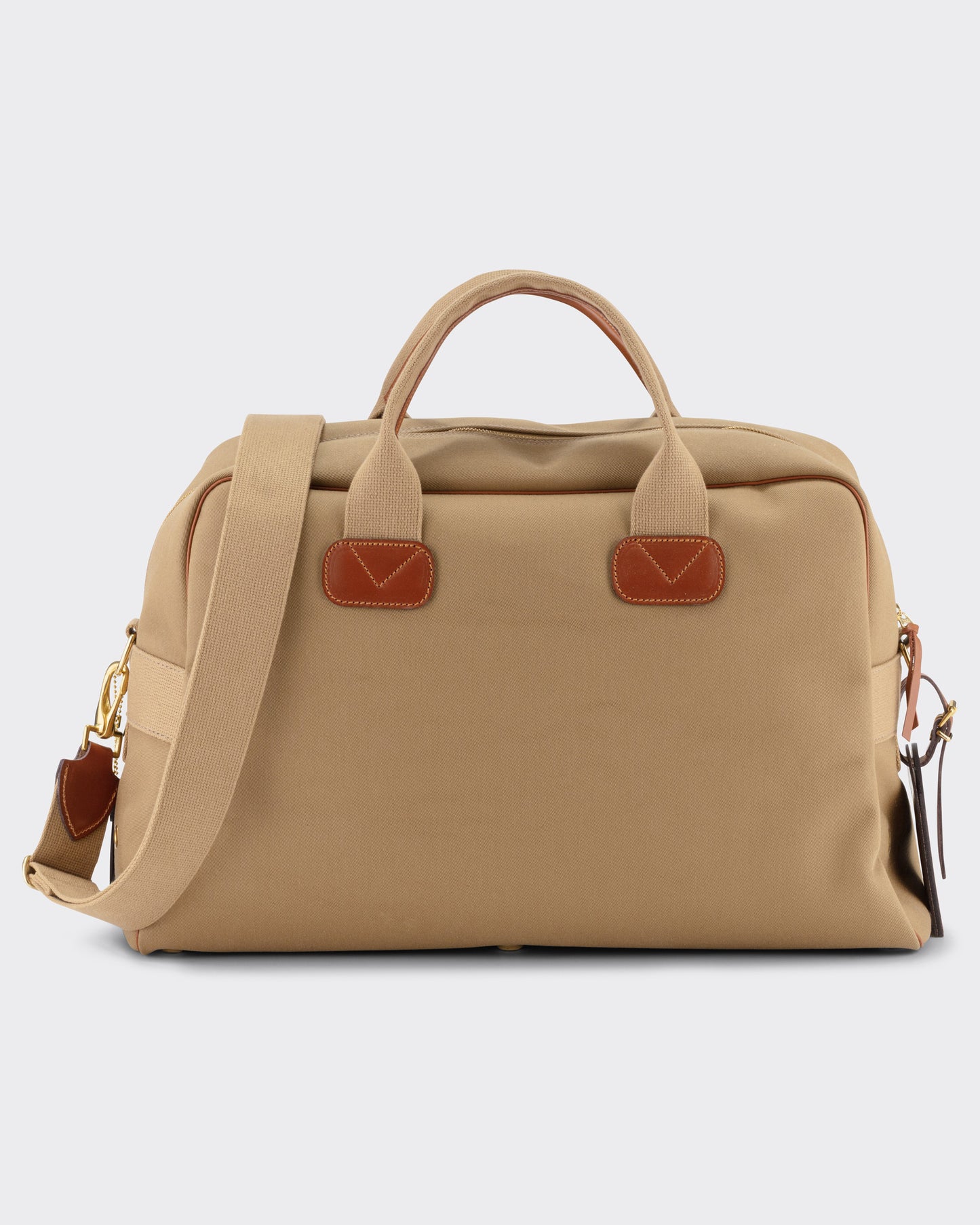 Holdall Bag : Beige