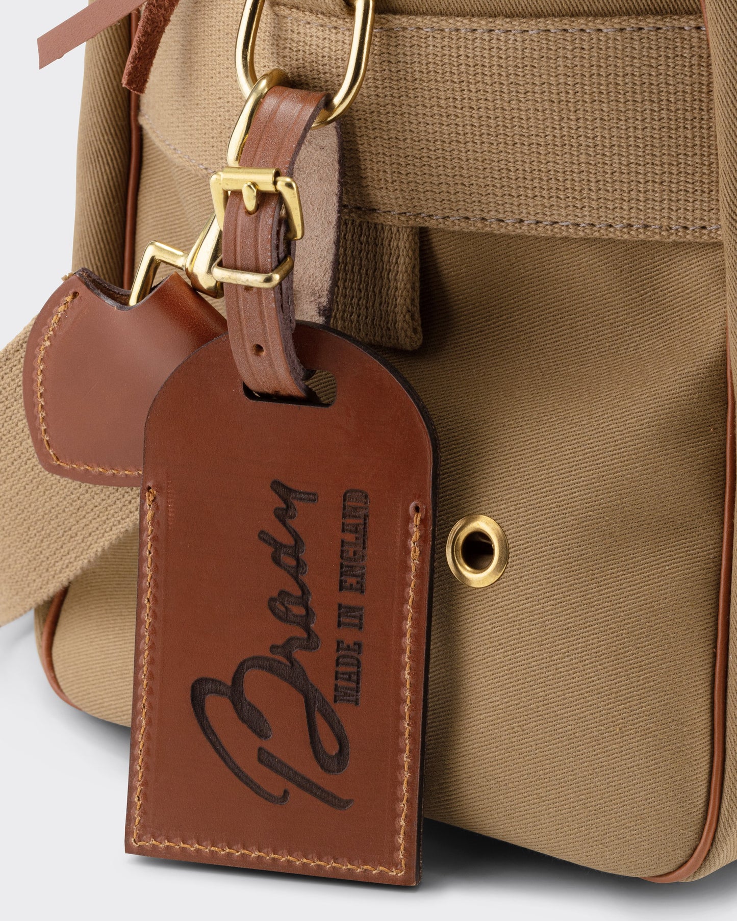 Holdall Bag : Beige