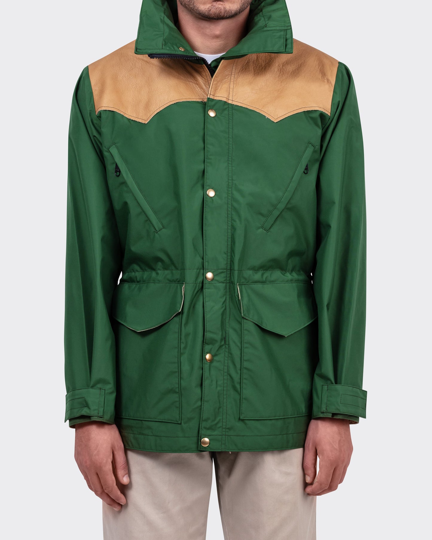 Mountain Parka : Vert