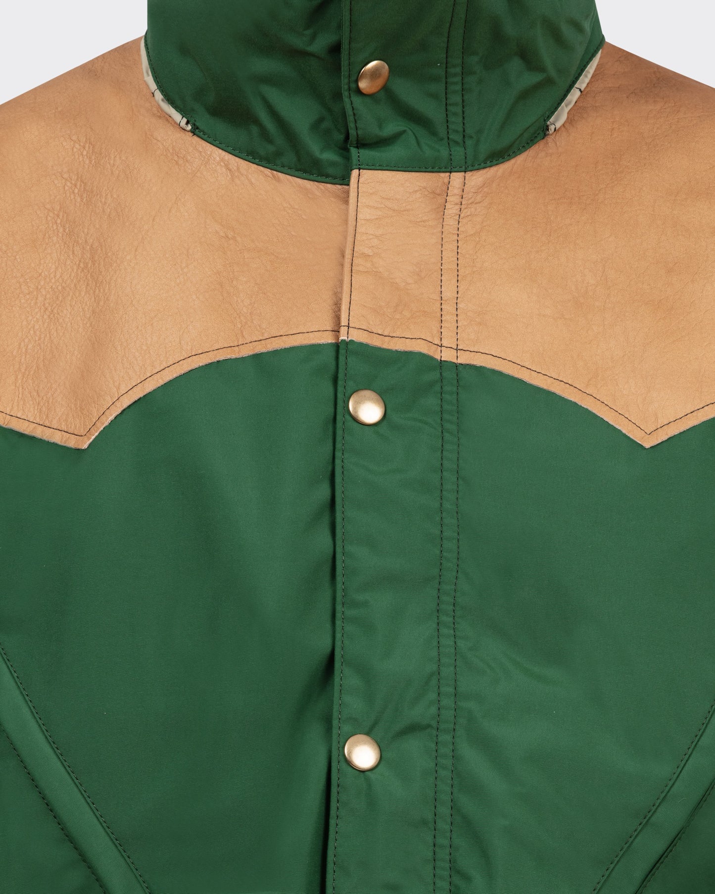 Mountain Parka : Vert
