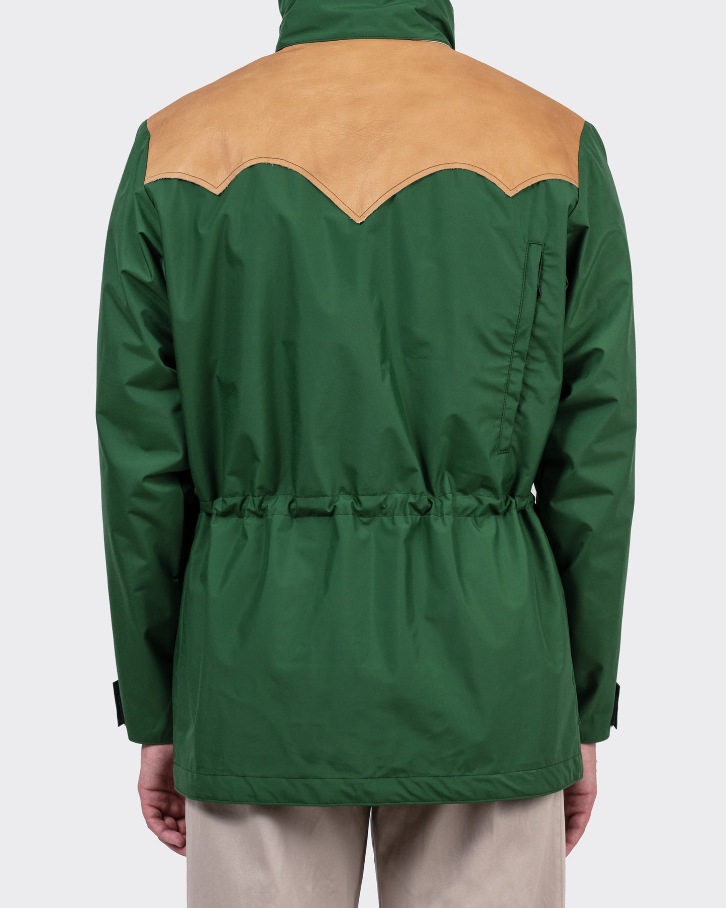 Mountain Parka : Vert