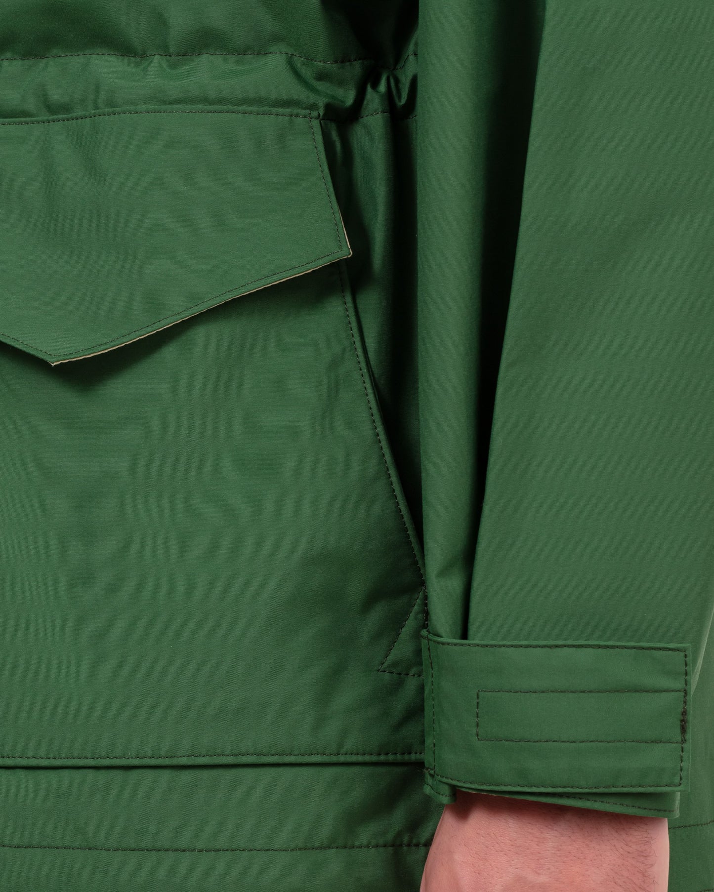 Mountain Parka : Vert