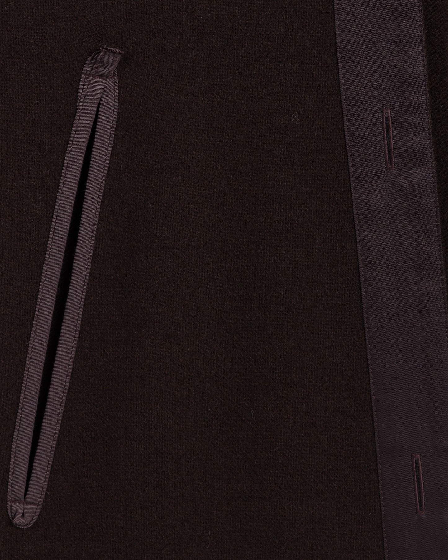 Wool Liner : Brown