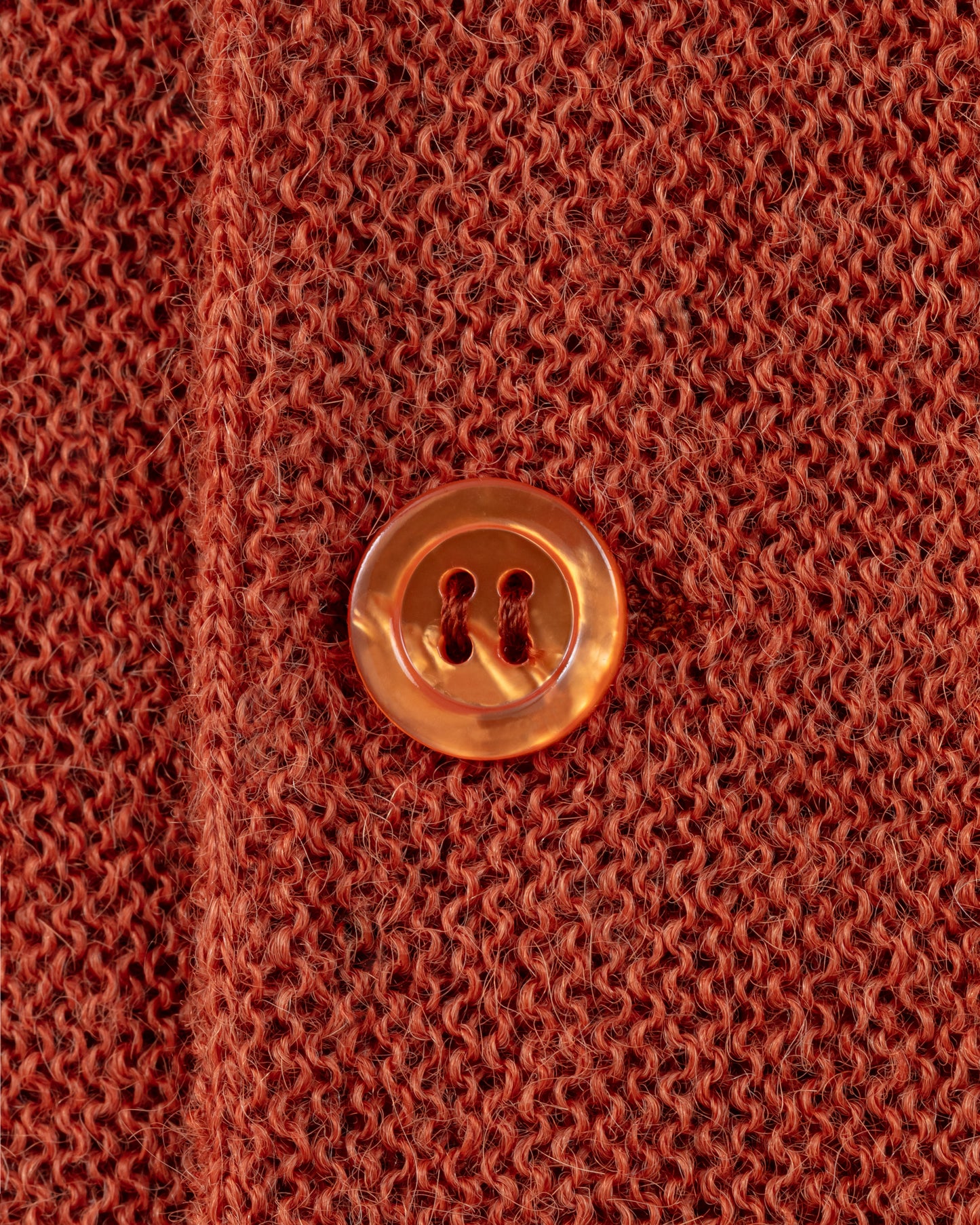 Cardigan en Alpaga : Ambre