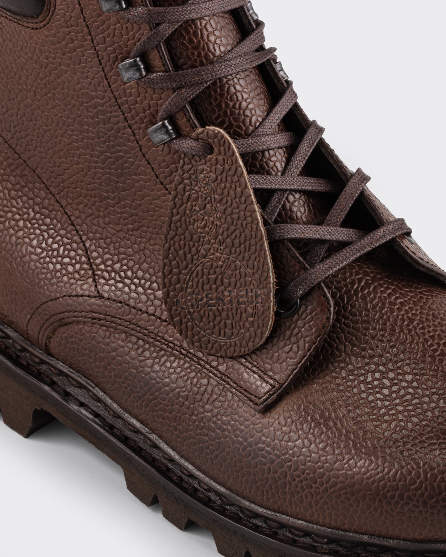 Paraboot for Arpenteur “Bergy” : Marron