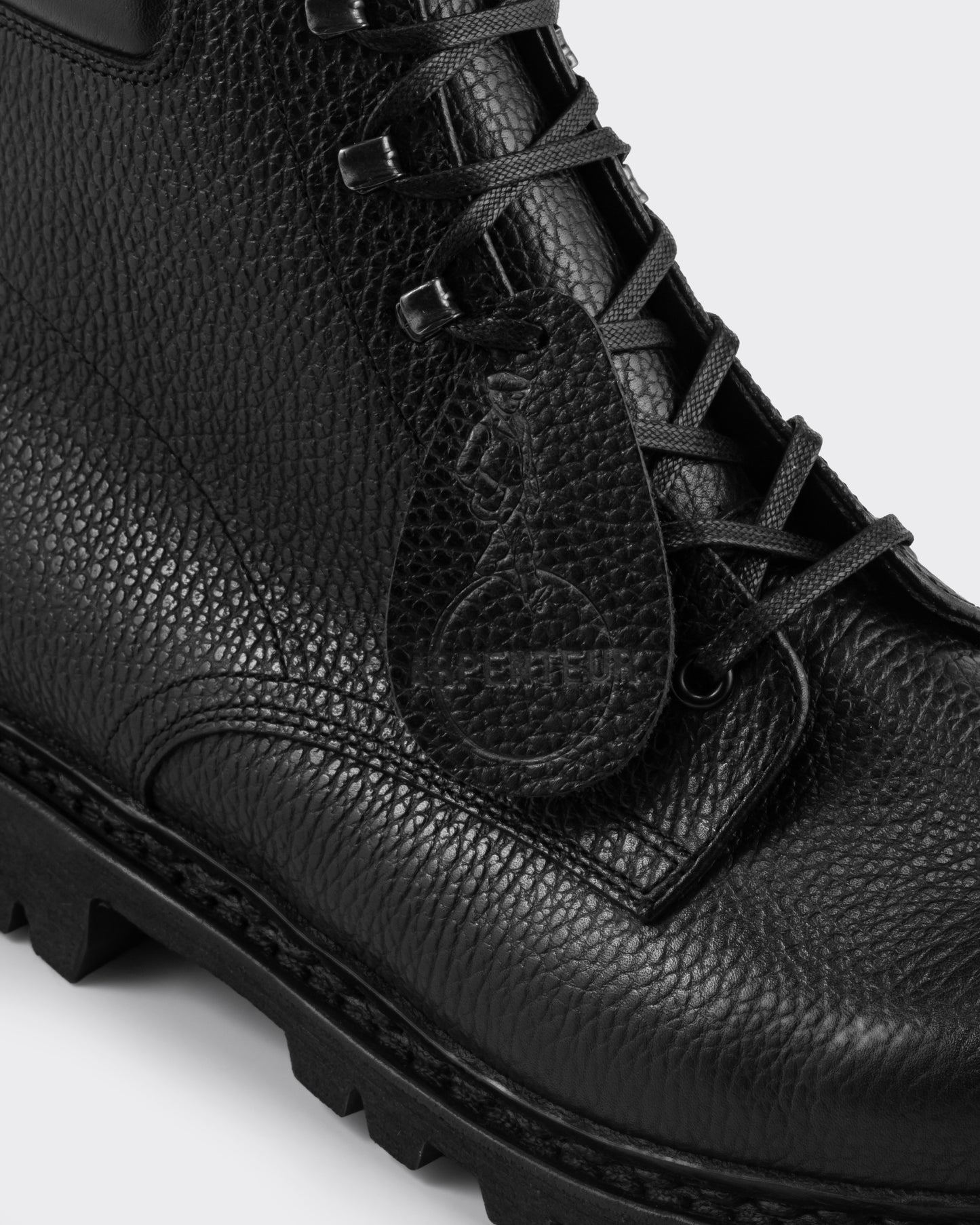 Paraboot for Arpenteur “Bergy” : Noir