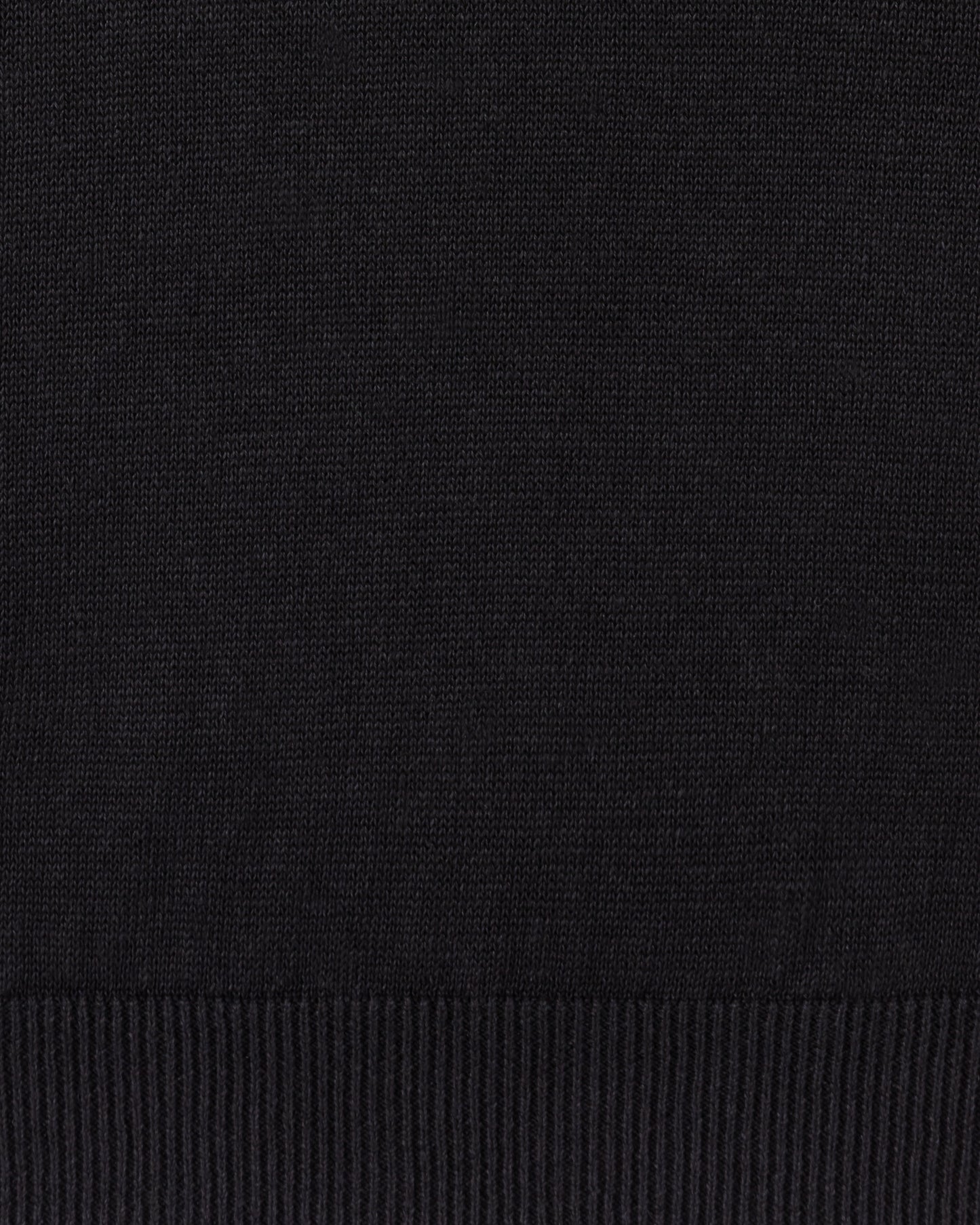 T-shirt en Lin Lavé : Noir