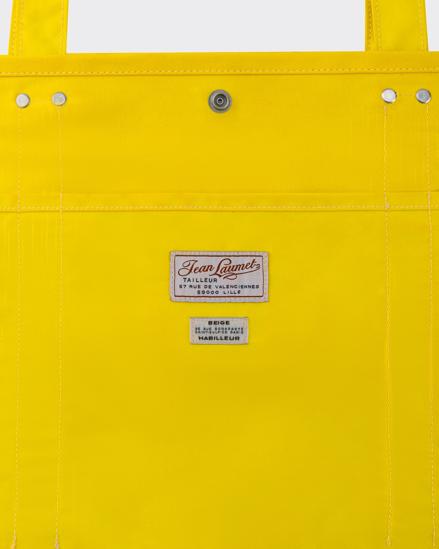 Tote bag: Mimosa Yellow