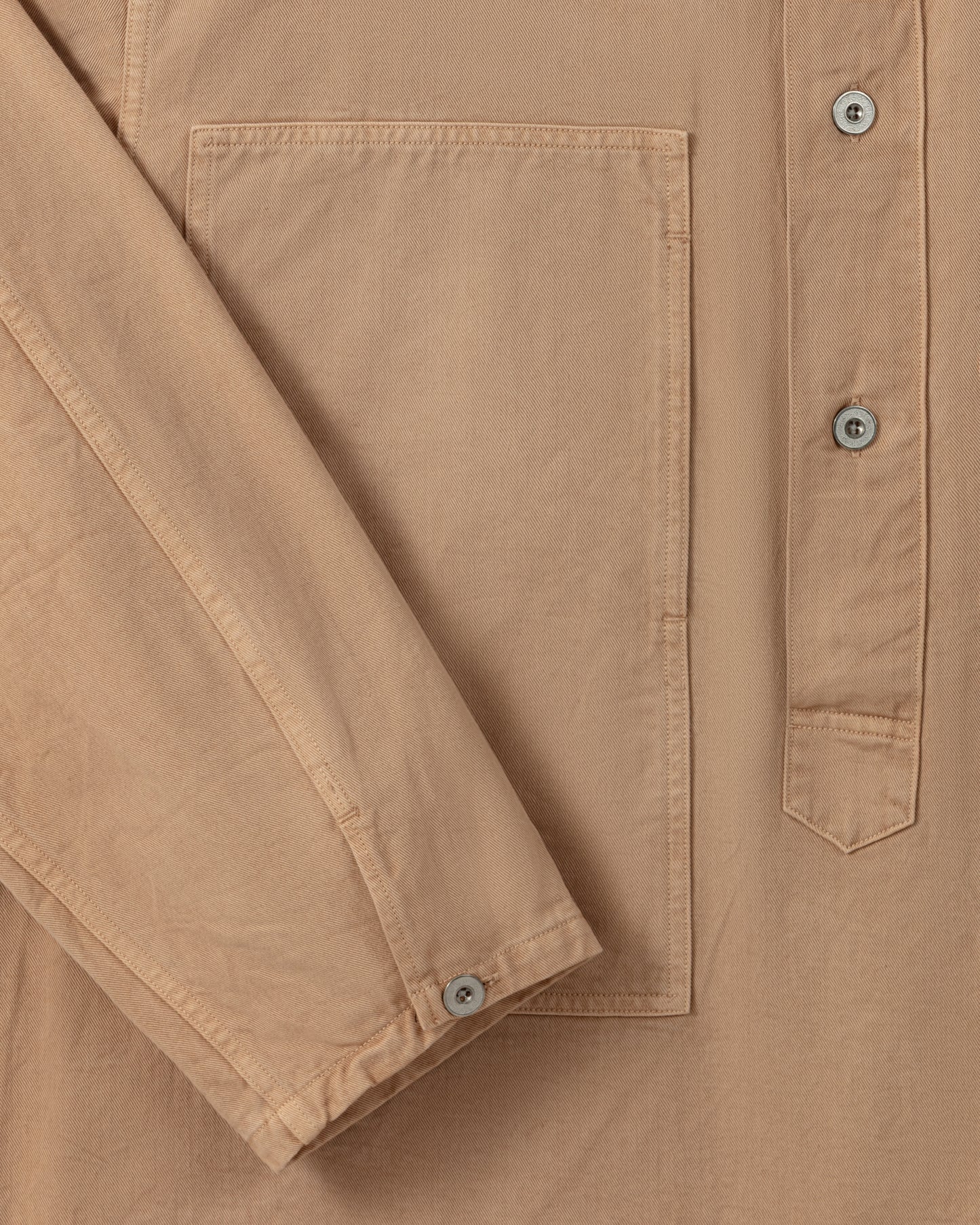 Smock U.S. Army Lot.326 T.T Yakusugi, vue de dos