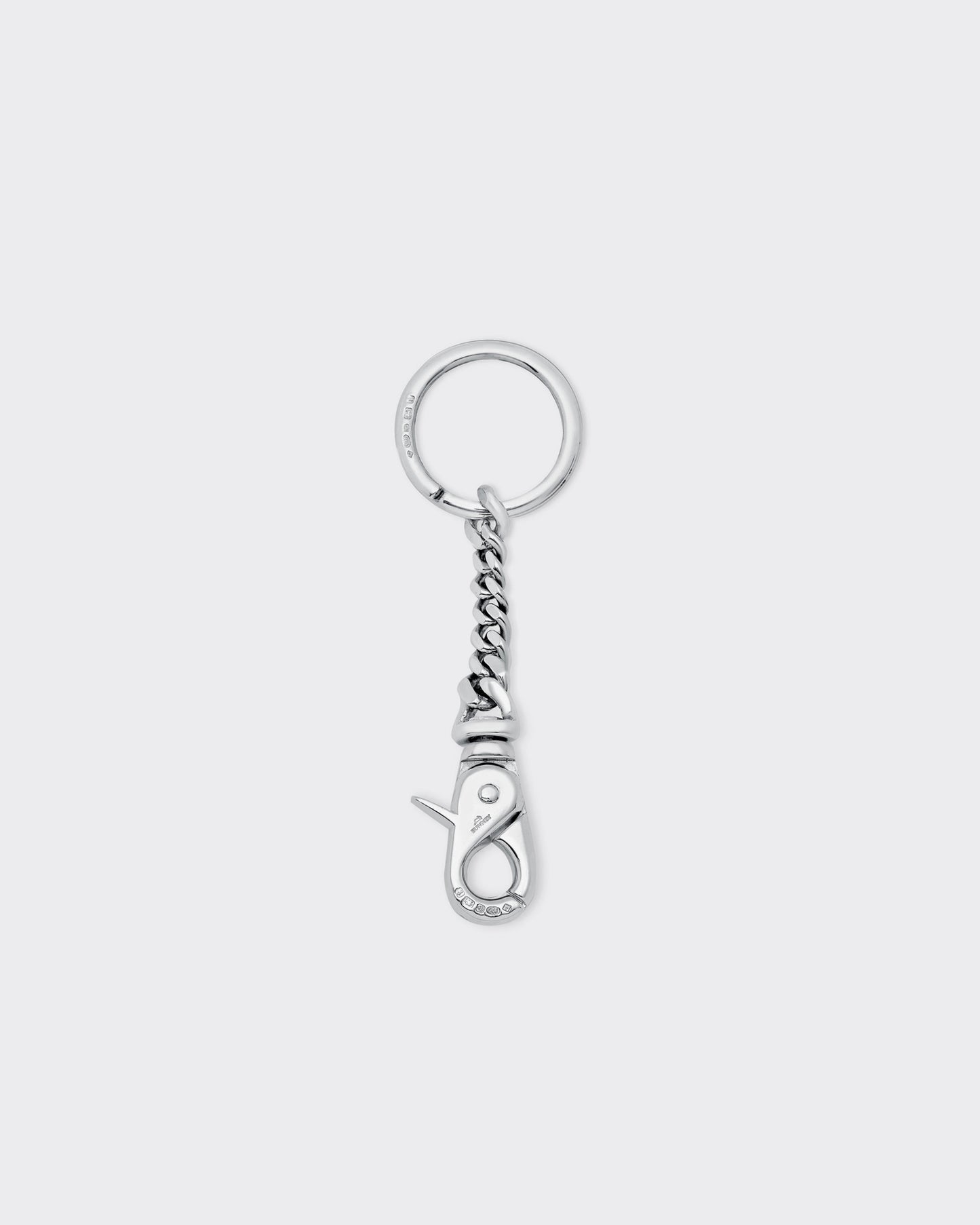 Porte-clés : Argent 925