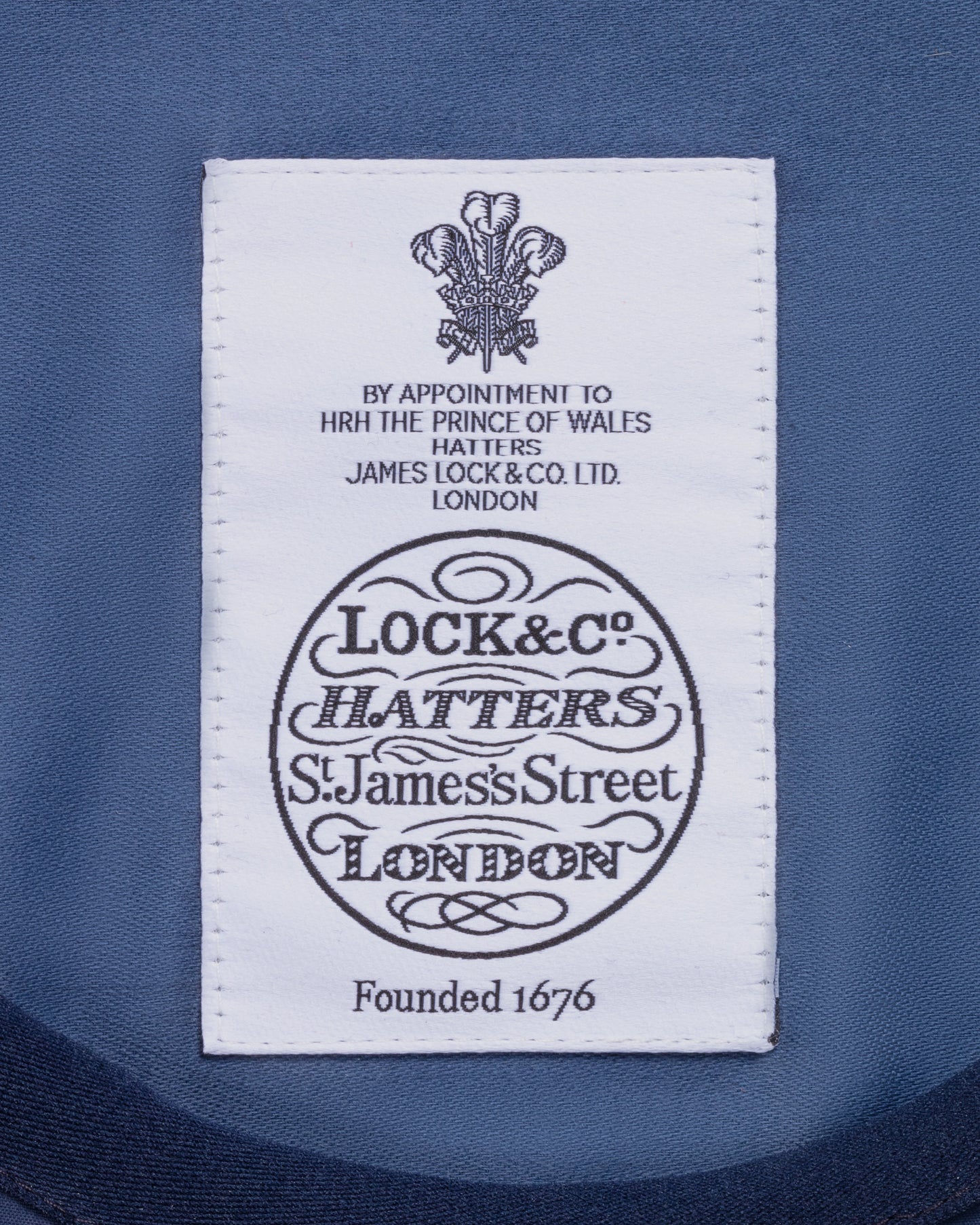 Glen Cap : Navy