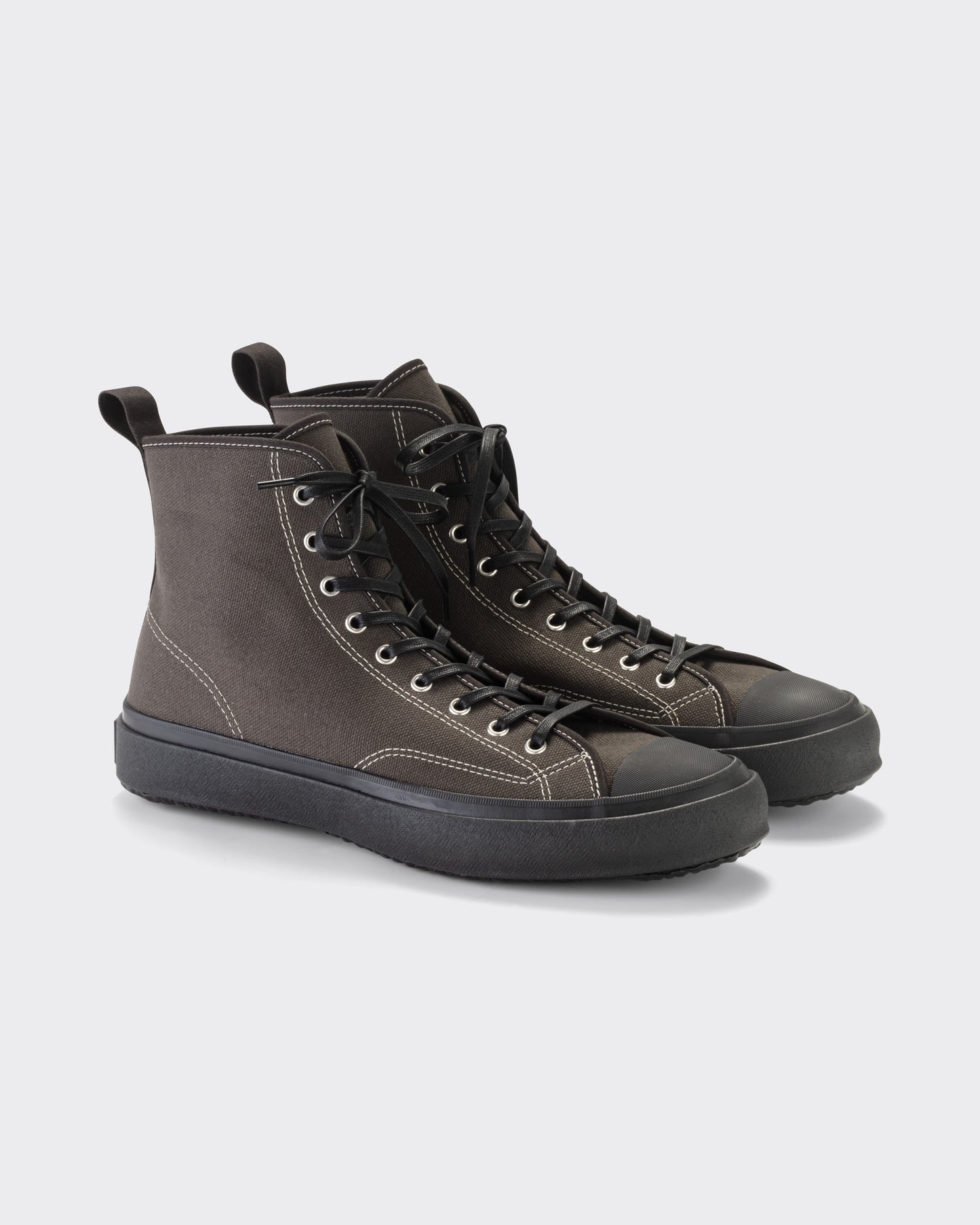 Hibasket : Charcoal