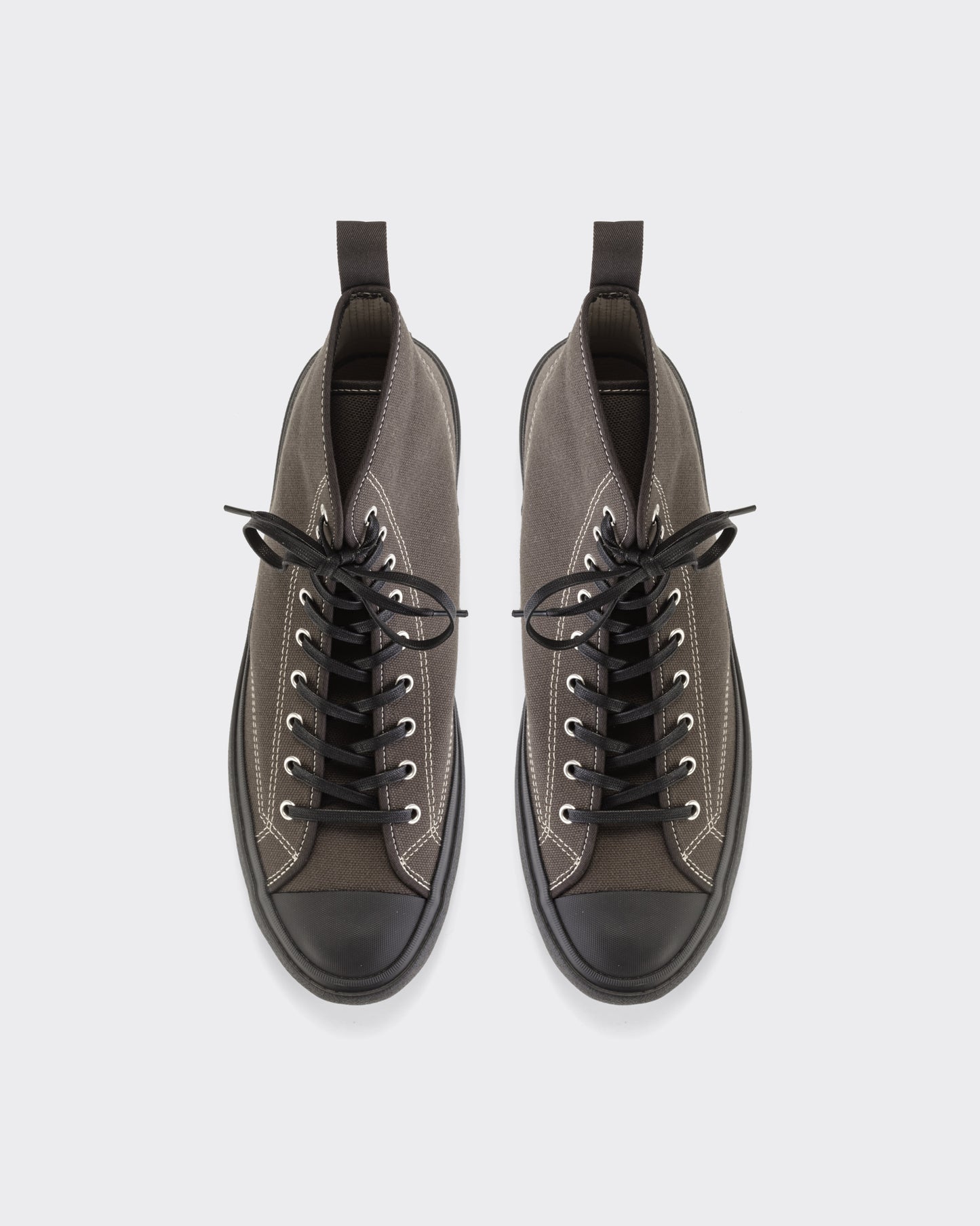 Hibasket : Charcoal