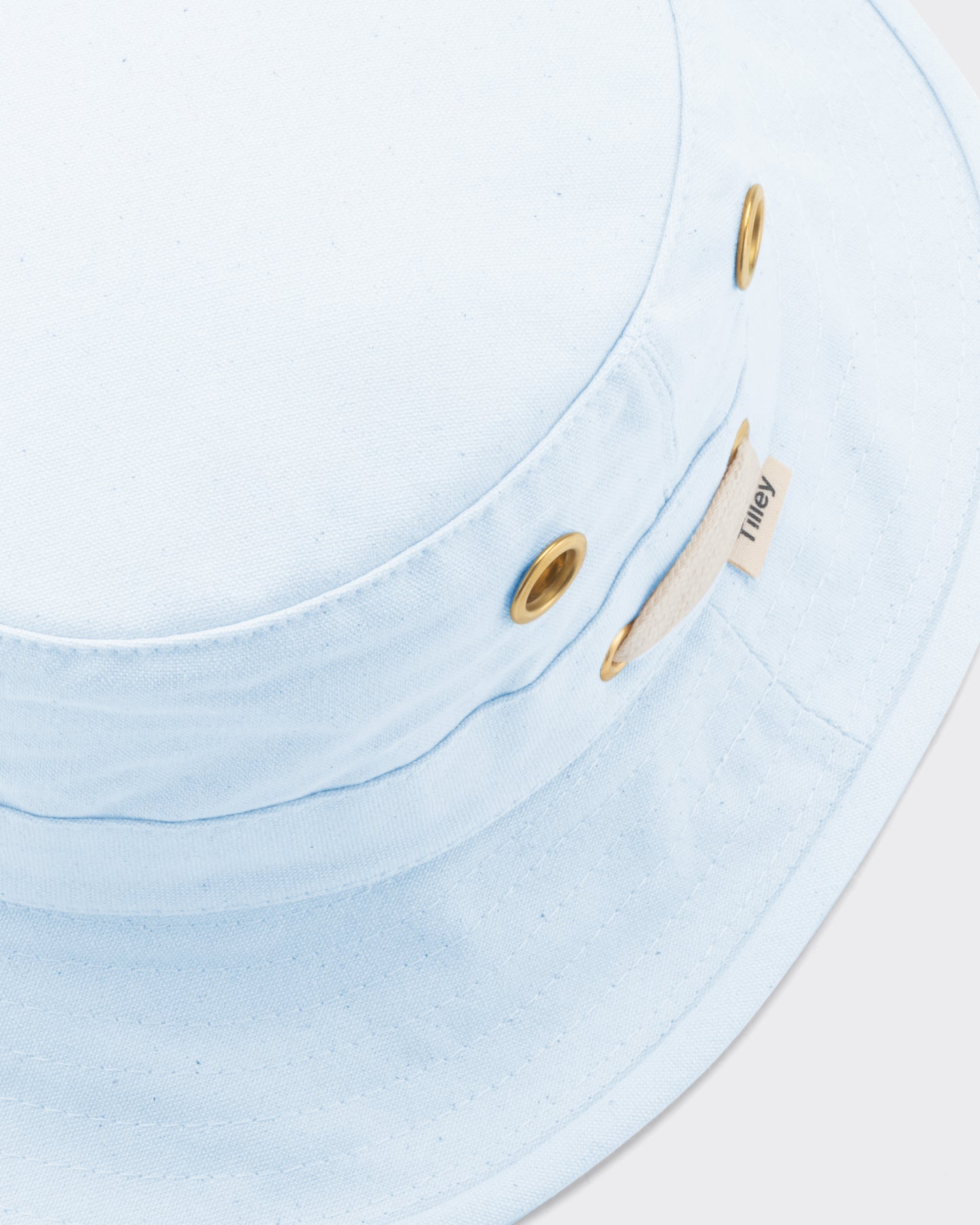 T1 Bucket Hat : White