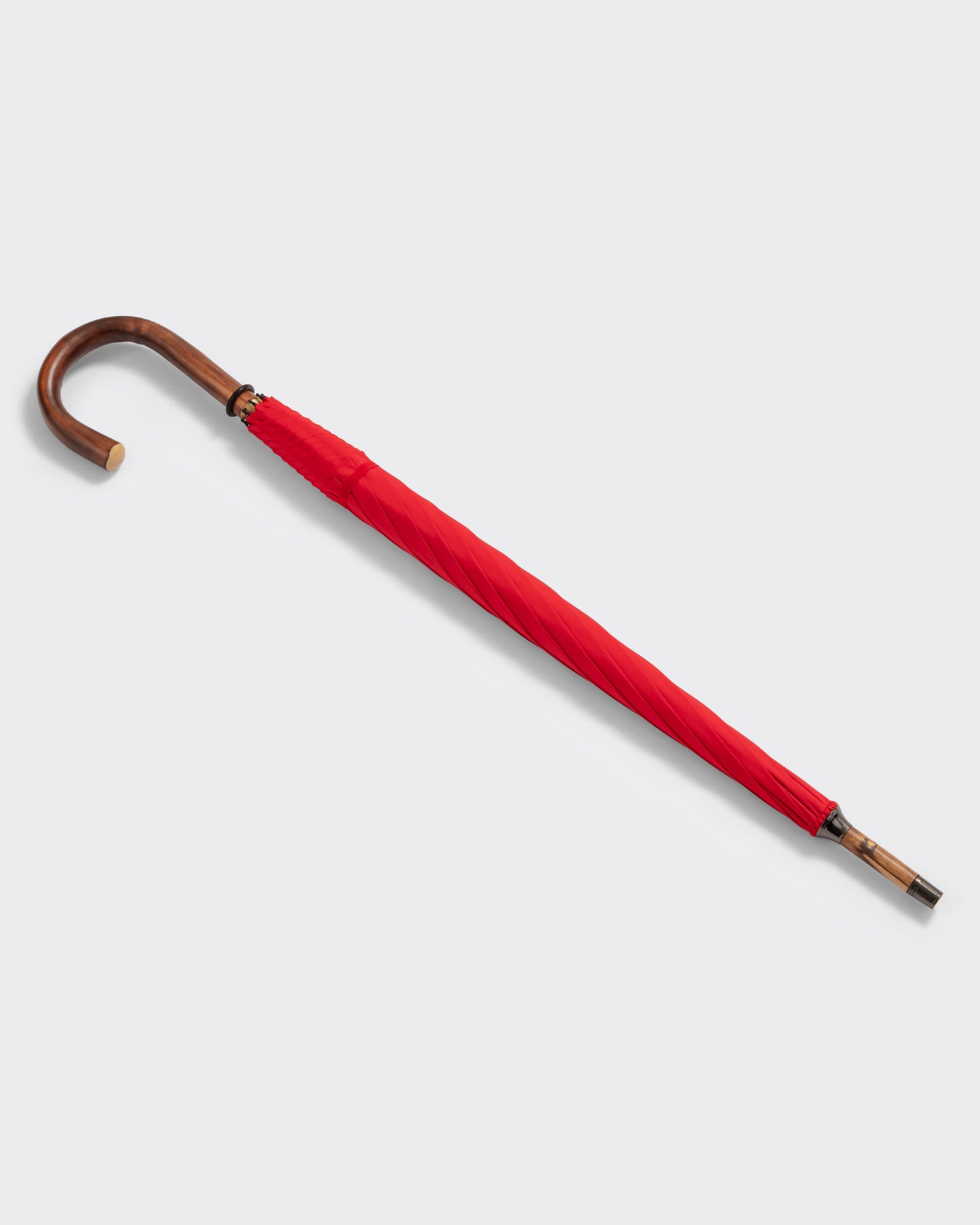 Parapluie One-piece Châtaignier : Rouge