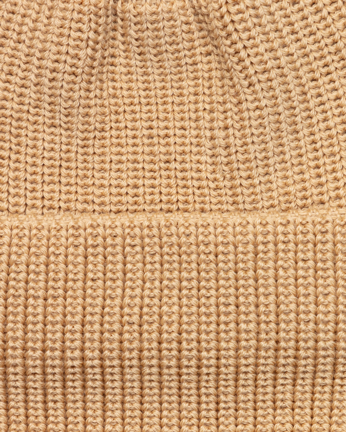 The Merino Expedition Hat : Desert