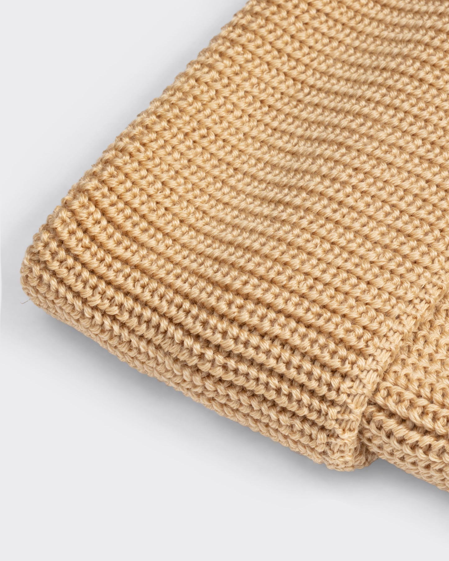 The Merino Expedition Hat : Desert