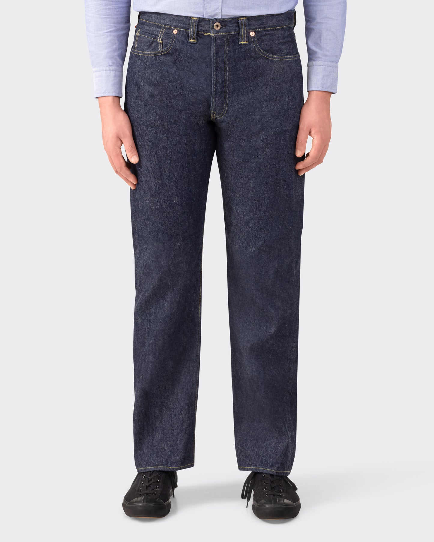 Jeans 714 One Wash : Denim