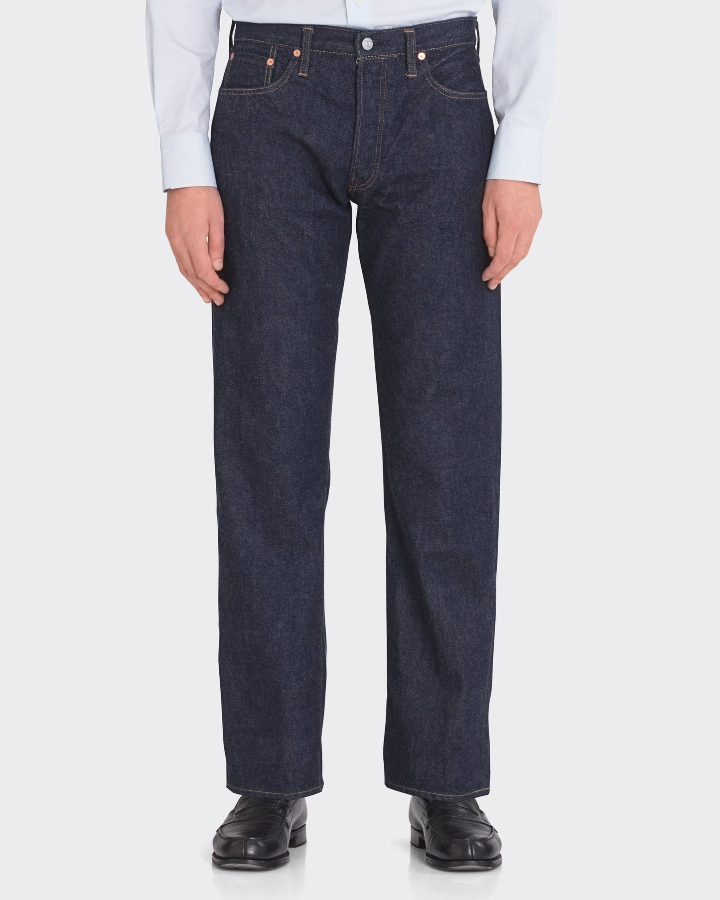 Jeans 711 One Wash : Denim
