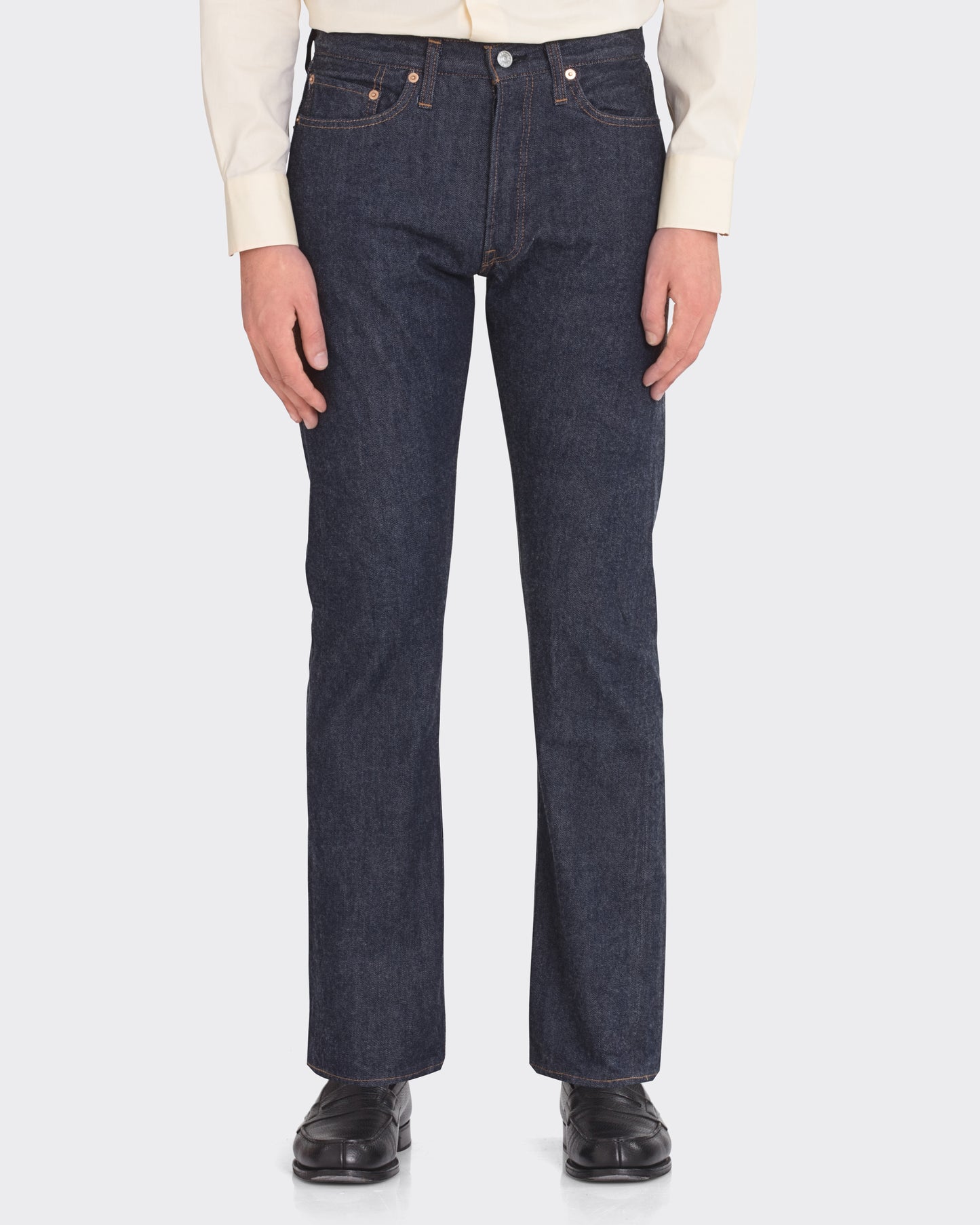 Jeans 710 One Wash : Denim
