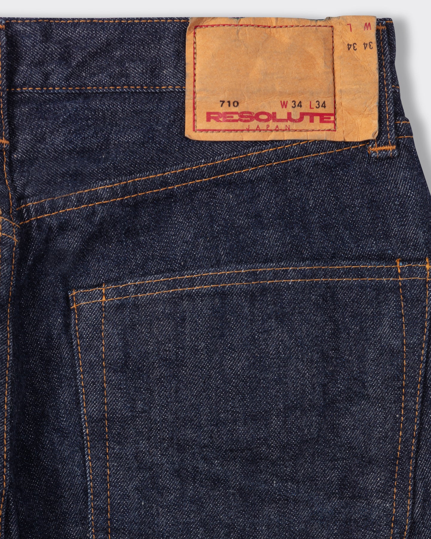 Jeans 710 One Wash : Denim