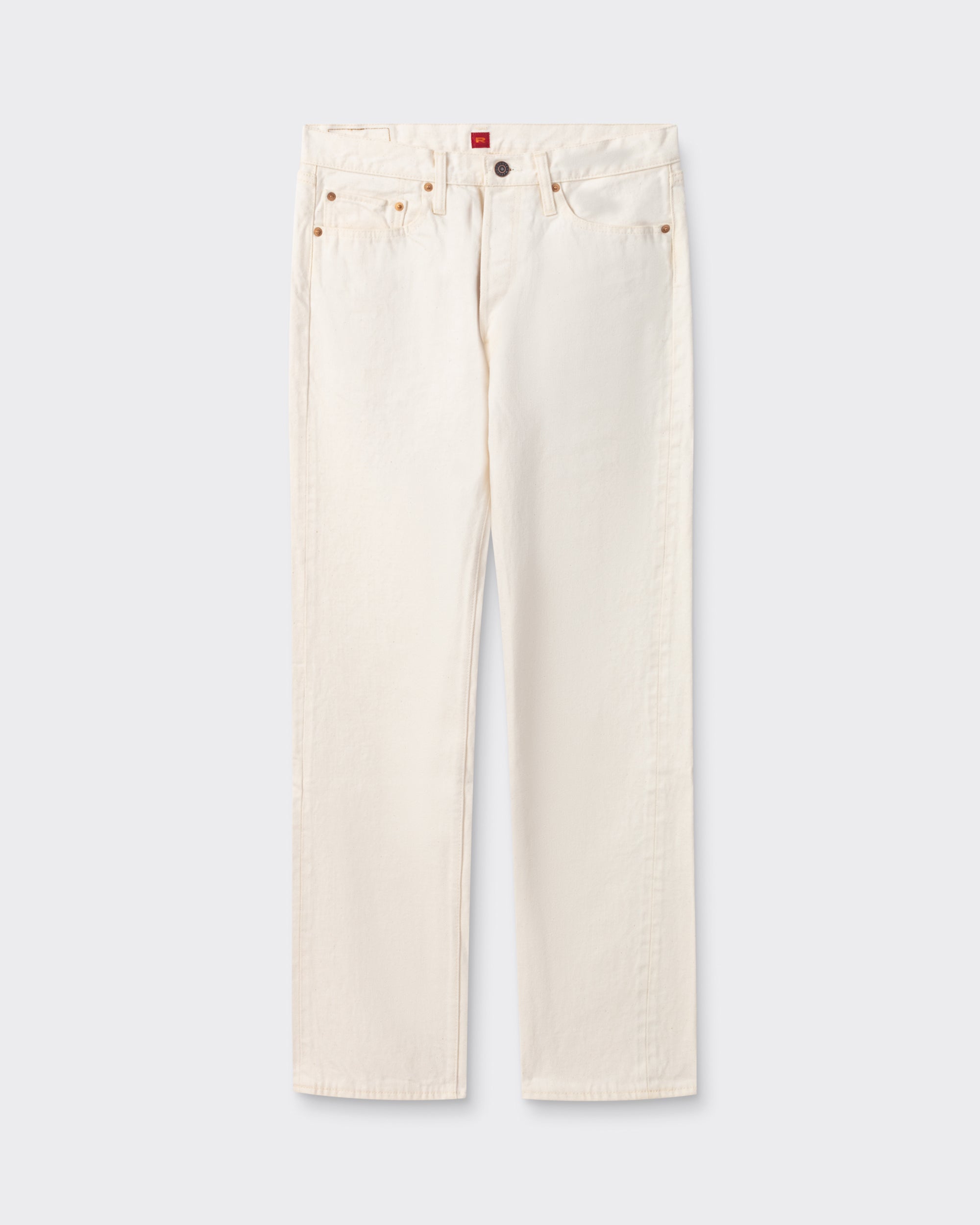 RESOLUTE 710 W29 × L31 Resolute 710 Slim Straight One Wash Denim – Totem Brand Co.