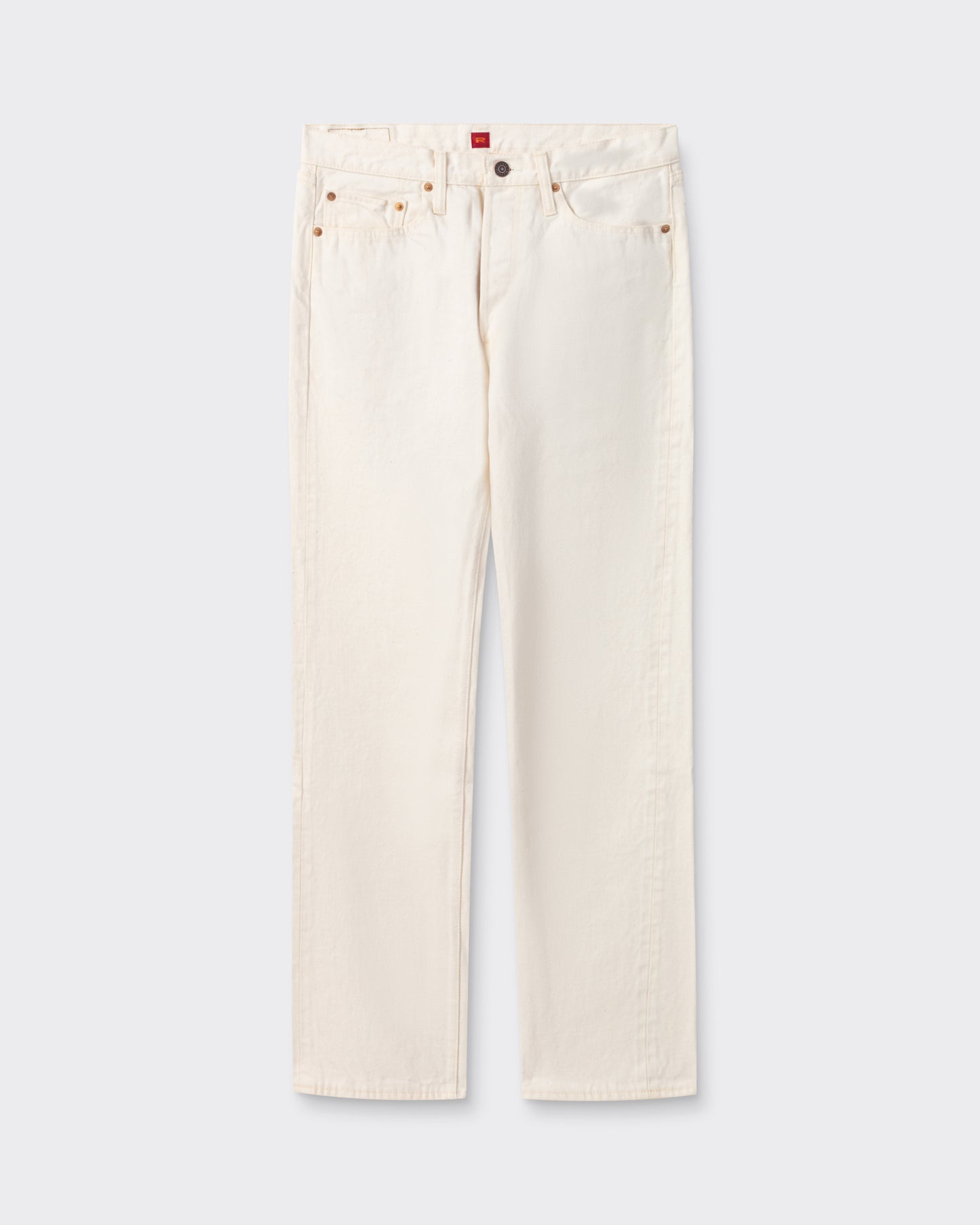 Jeans 710 : Blanc Denim