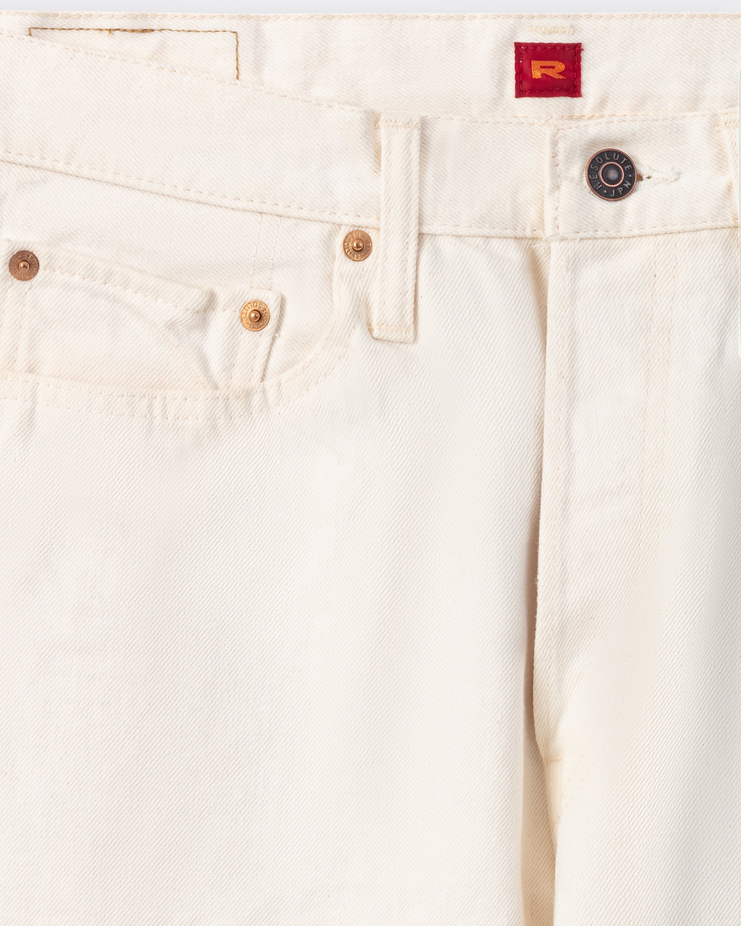 Jeans 710 : Blanc Denim