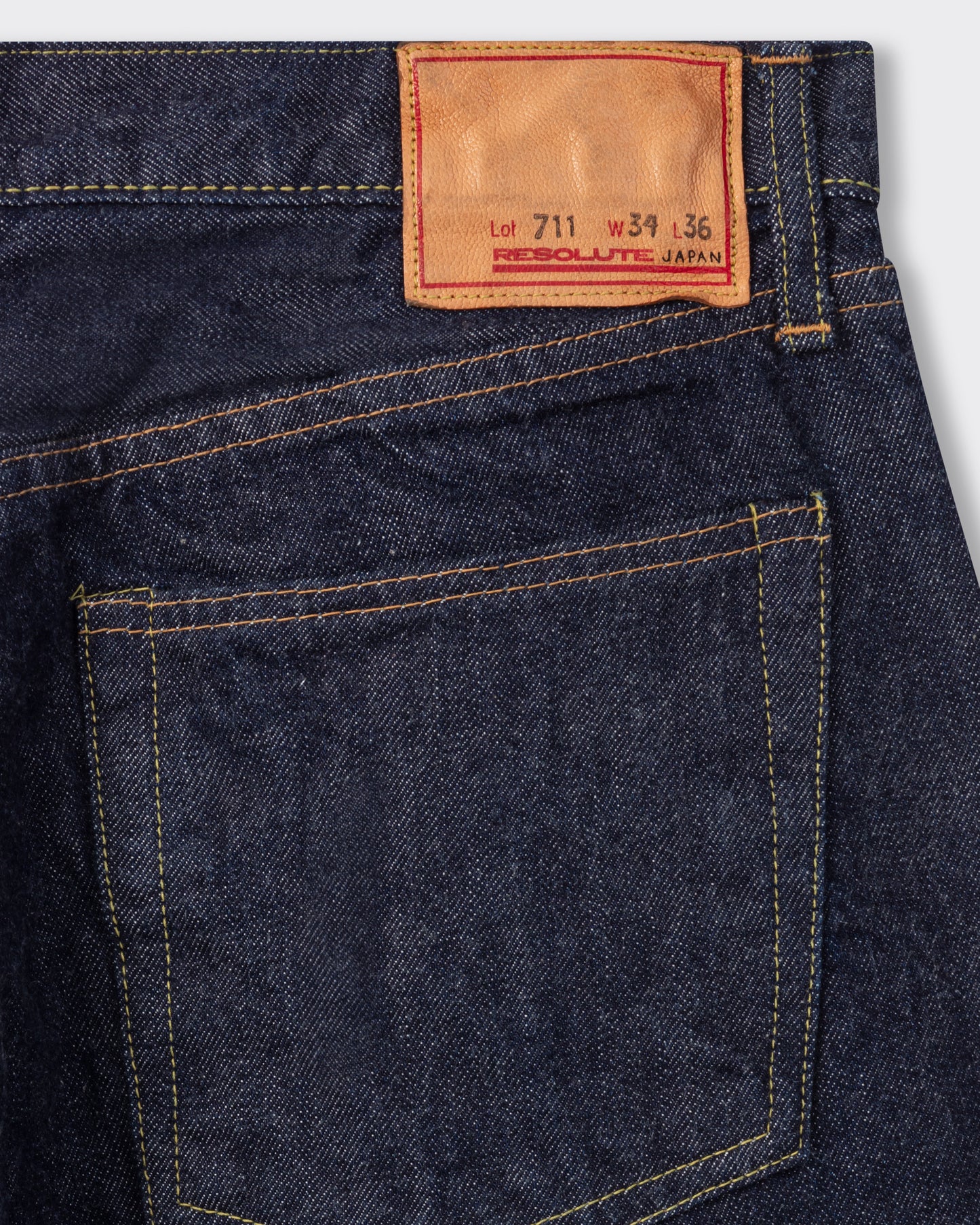 Jeans 711 One Wash : Denim