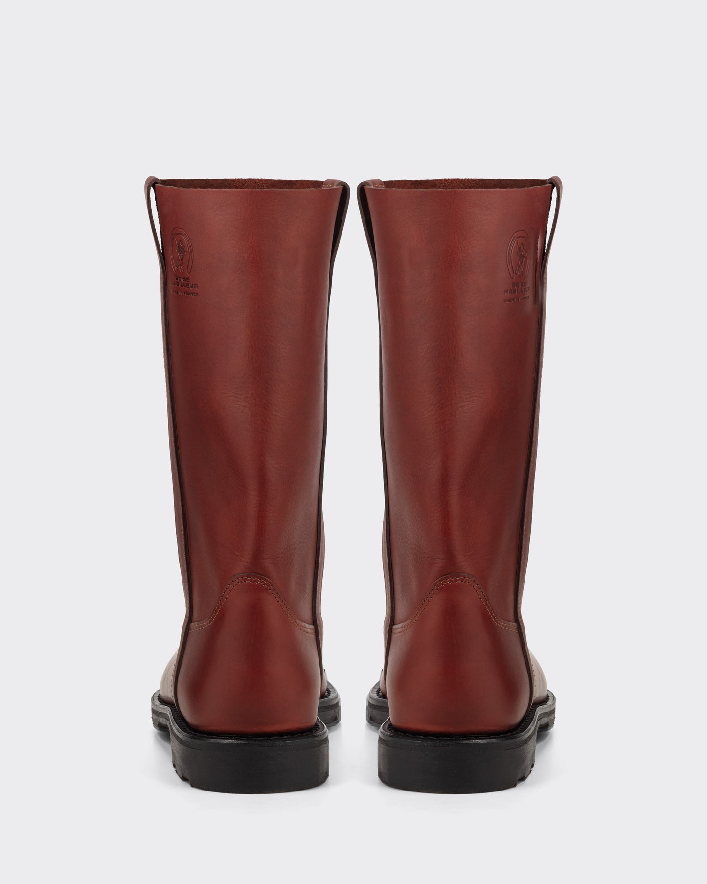 Gardysan Boots : Burgandy