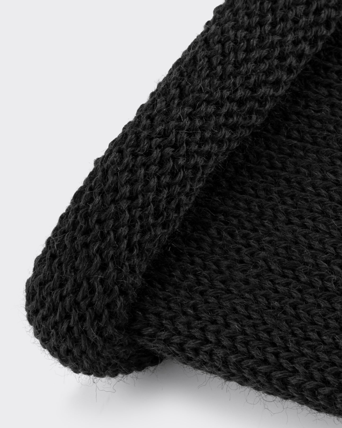 Bonnet “Explorer“ : Noir