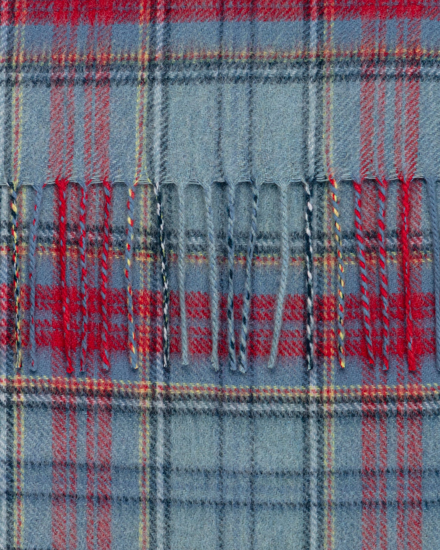 Cashmere Tartan Scarf : Anderson