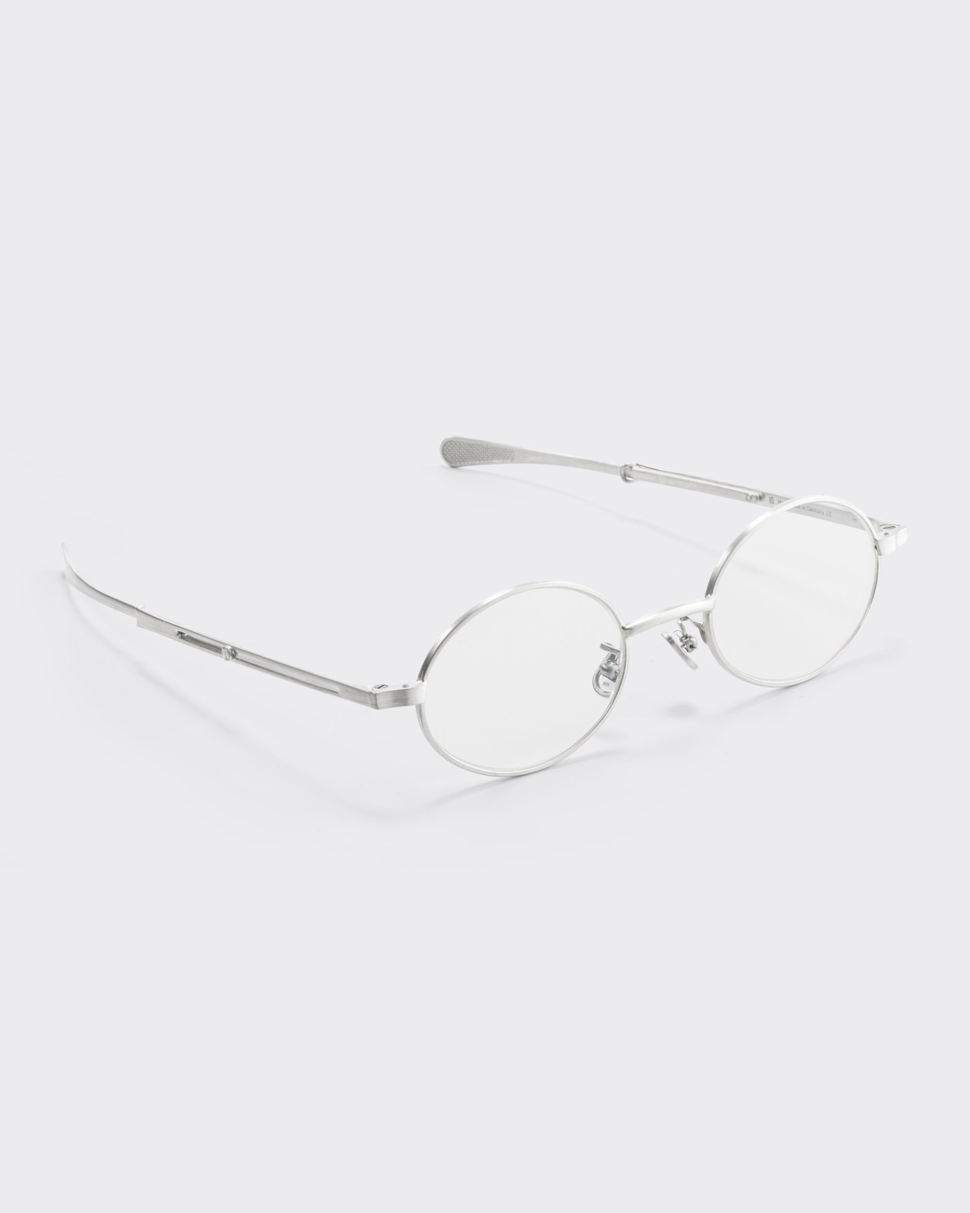Gernot Lindner GL 207 Sterling Silver | BEIGE HABILLEUR PARIS