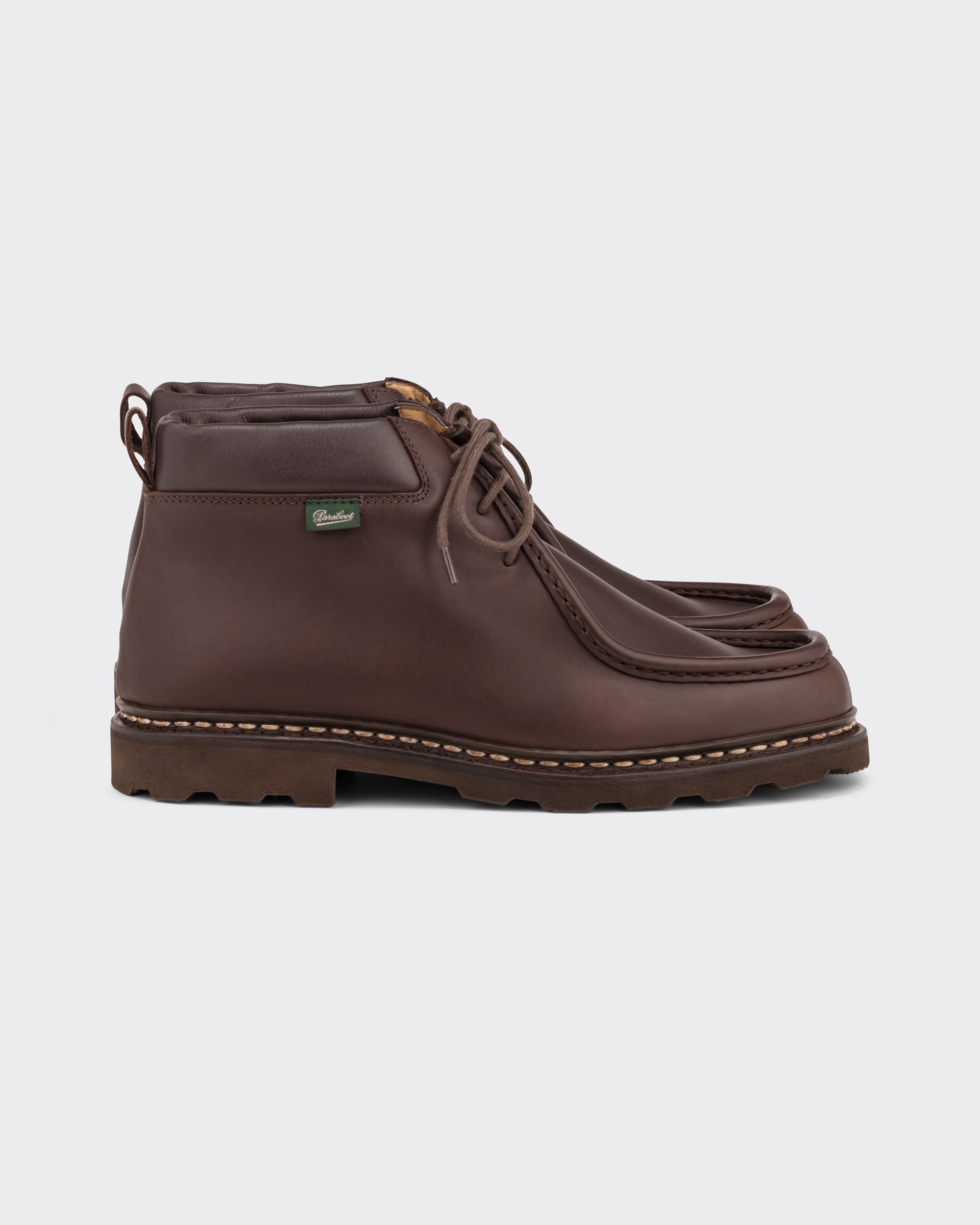 Paraboot : Milly : Brown – Beige Habilleur