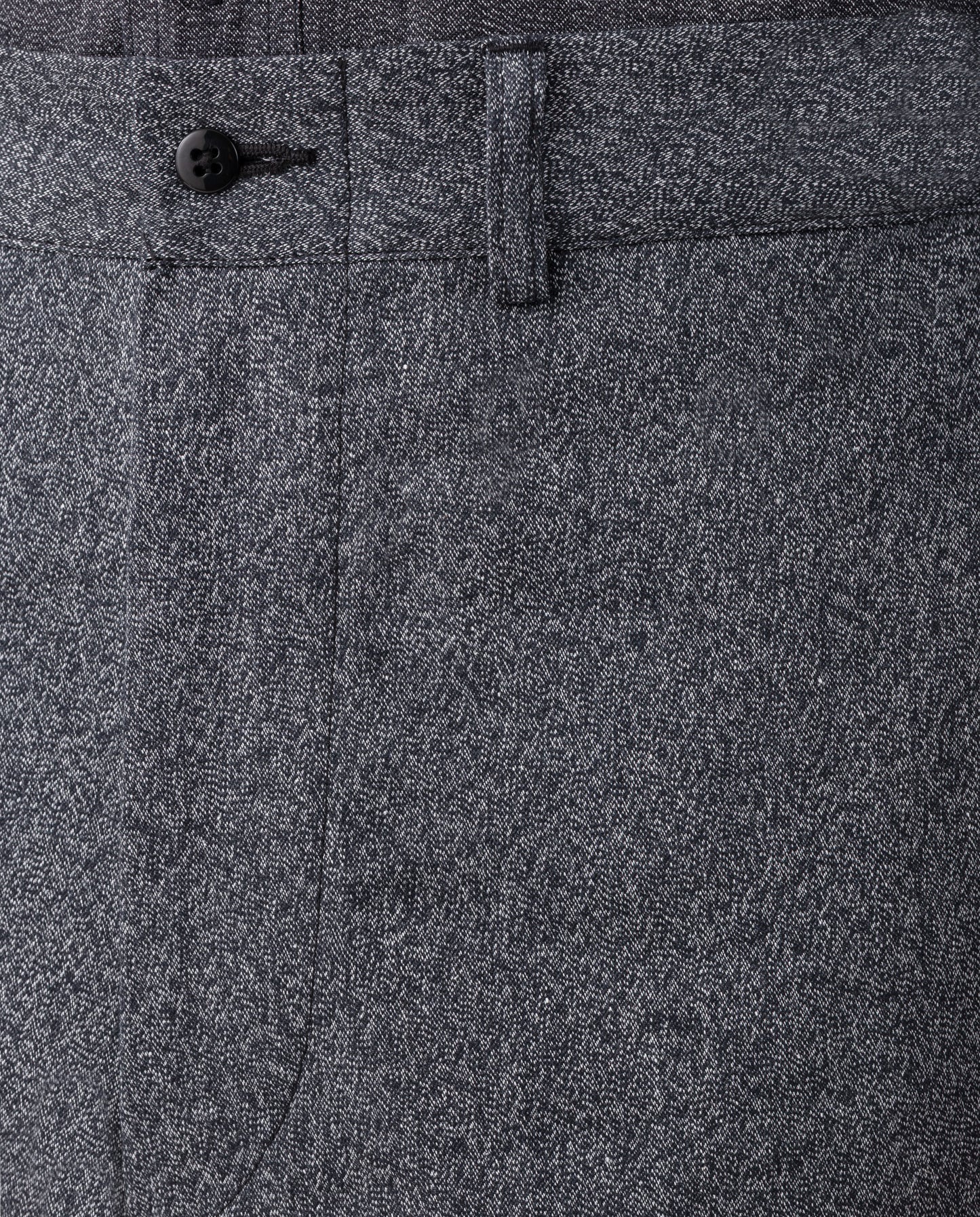 1963 “Salt & Pepper” Chambray Trousers : Grey