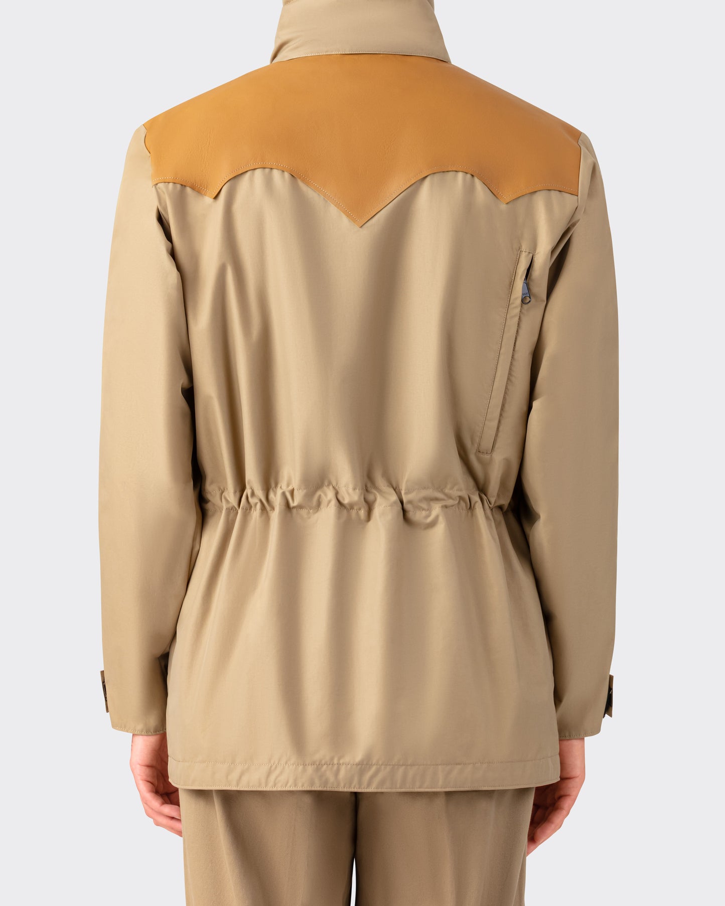 Mountain Parka : Tan