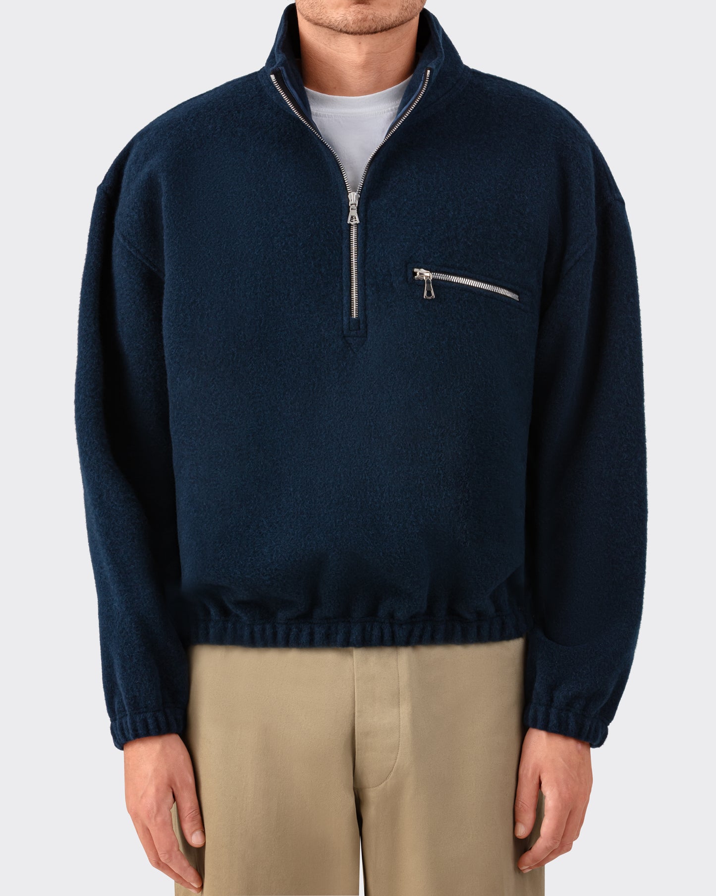 Wool Fleece : Plombe