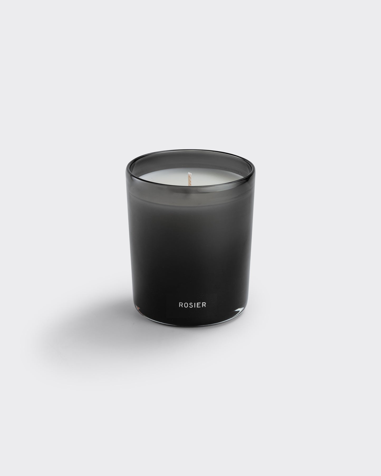 "ROSIER" Handblown Glass Candle : 325g