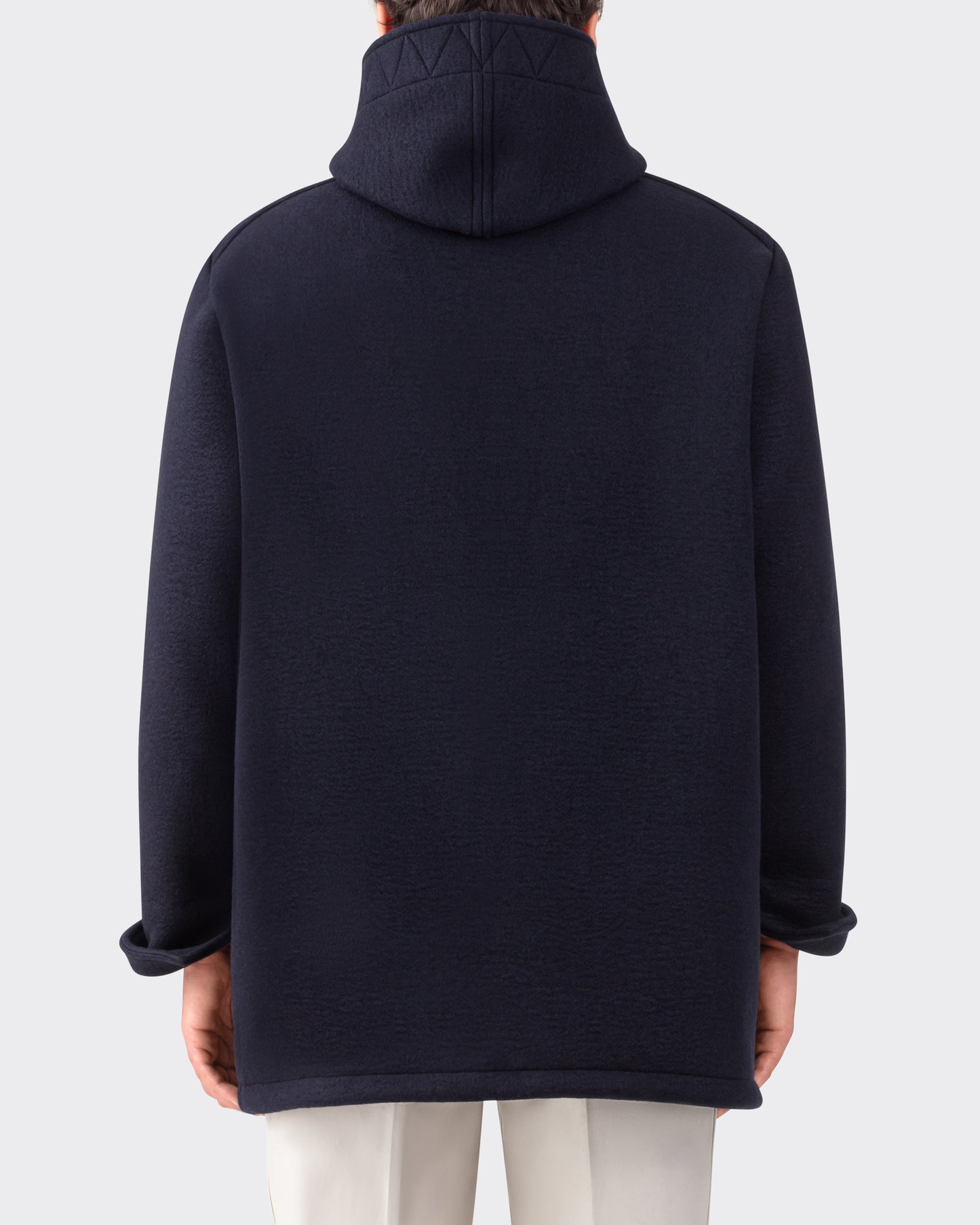 Cashmere “City” Kabig : Navy