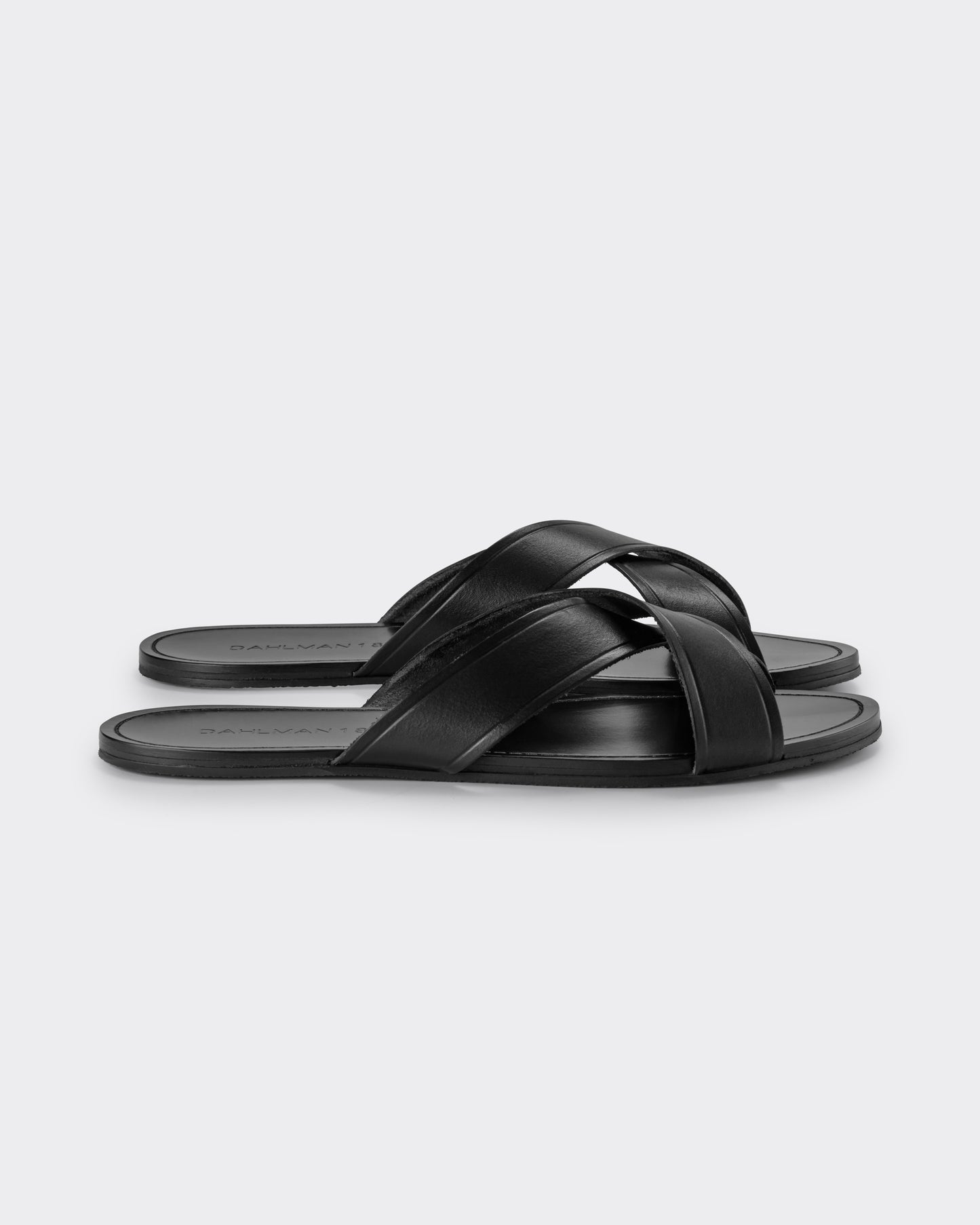 Sandale : Noir