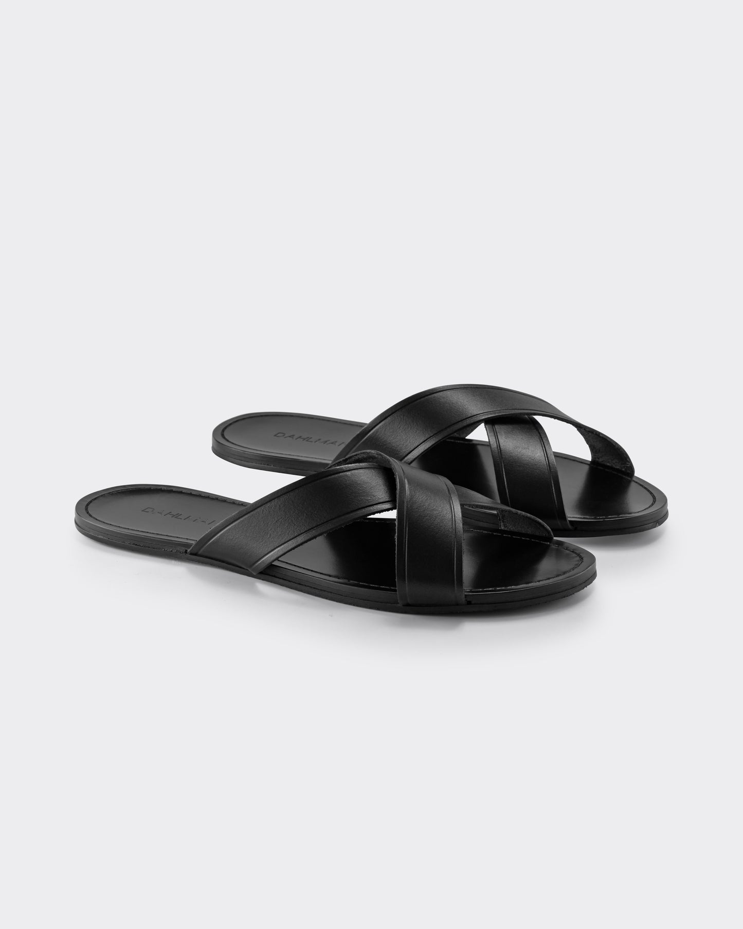 Sandale : Noir