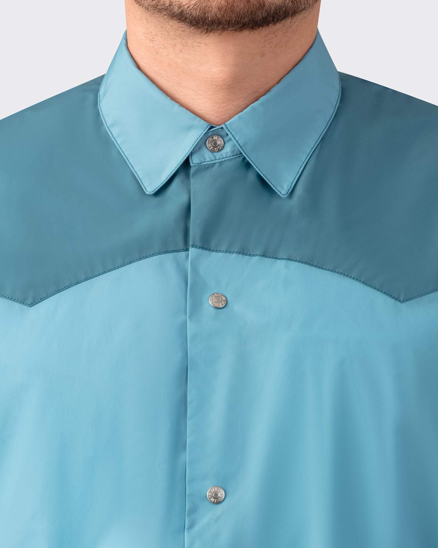 Wind Shirt : Bleu Ciel
