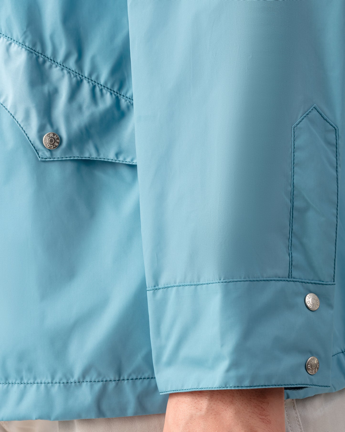 Wind Shirt : Bleu Ciel