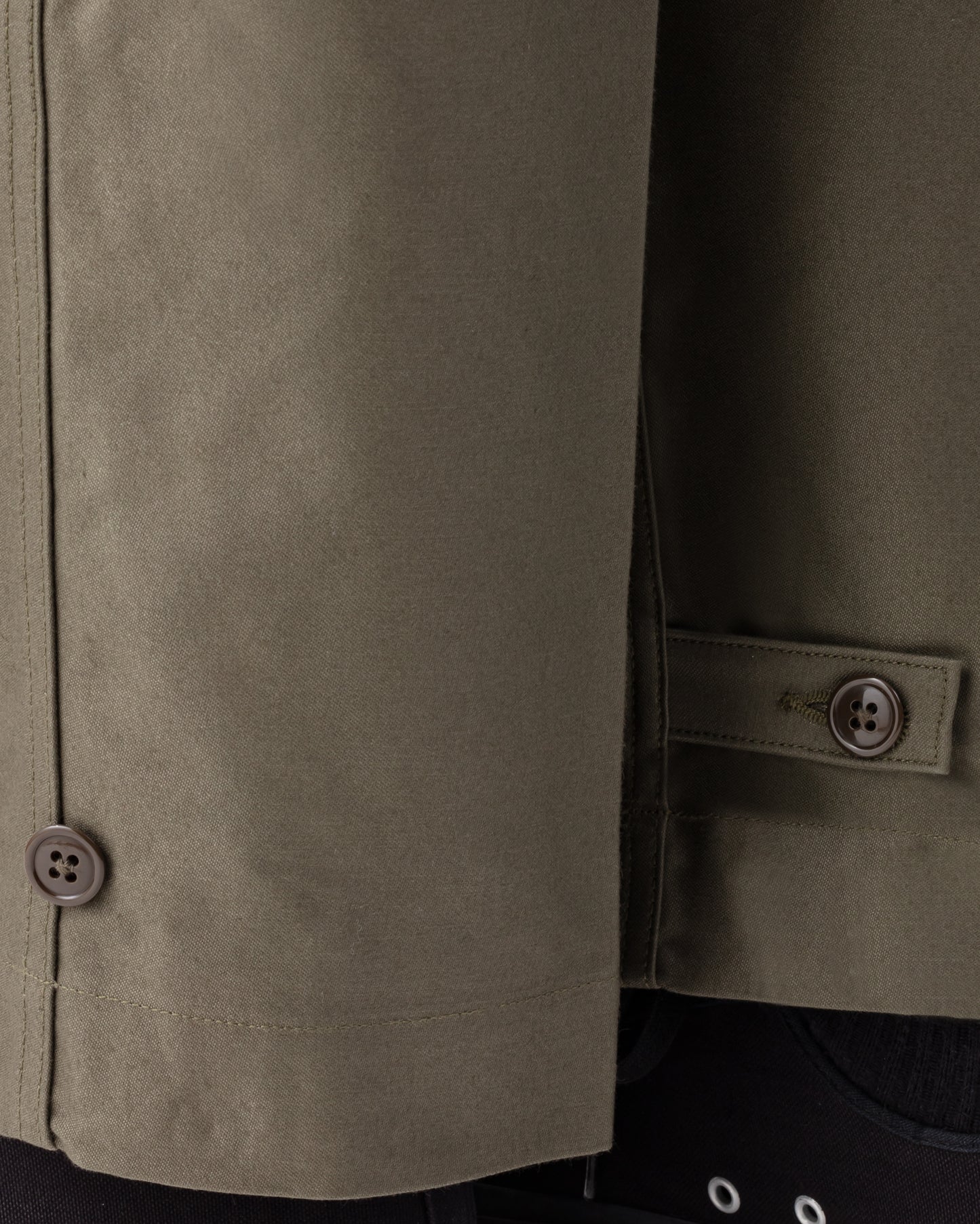 M1945 Sateen Trousers : Olive