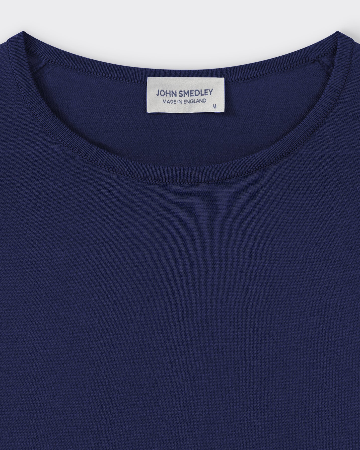 Cotton T-Shirt : French Navy