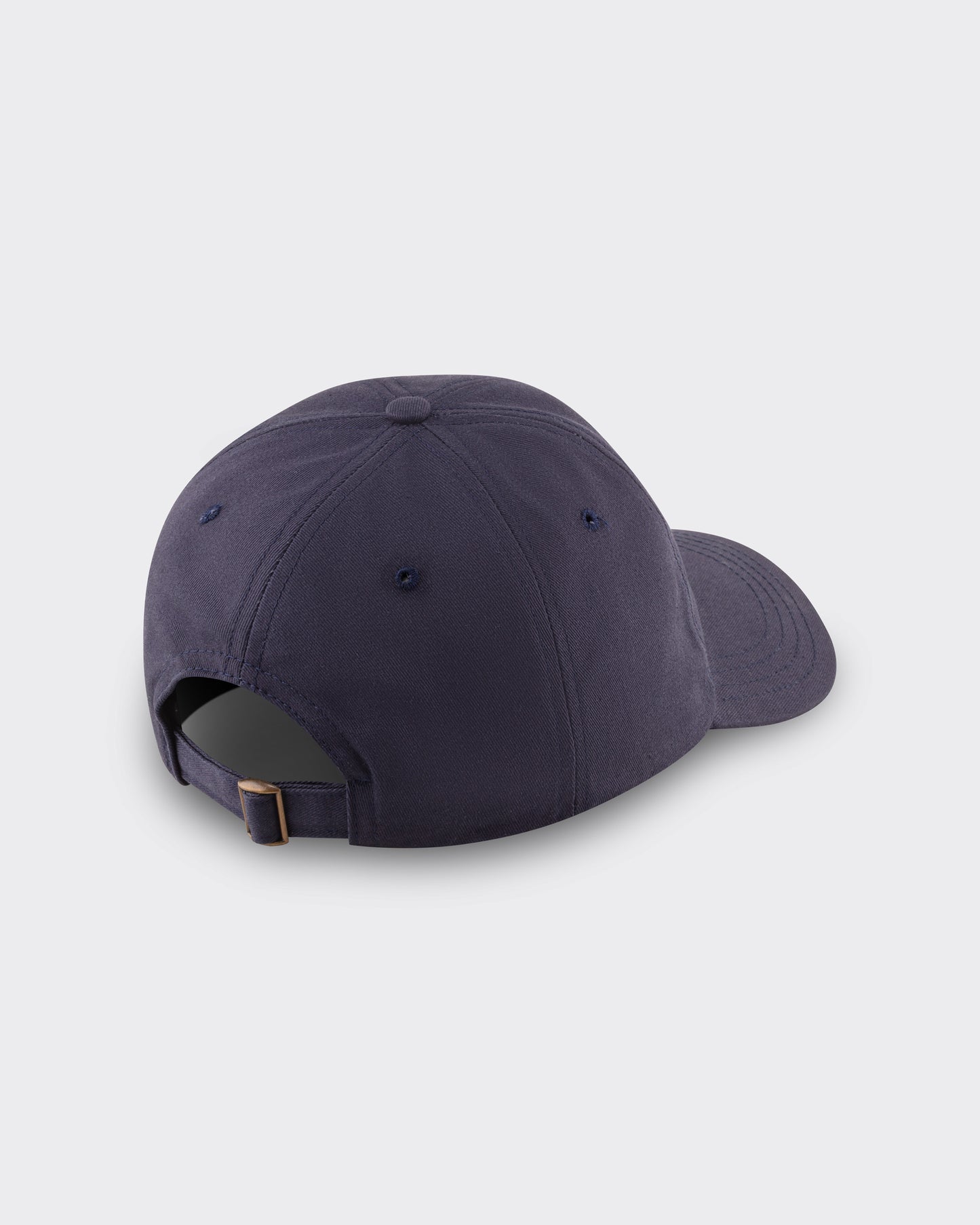 Casquette Baseball : Marine/Noir