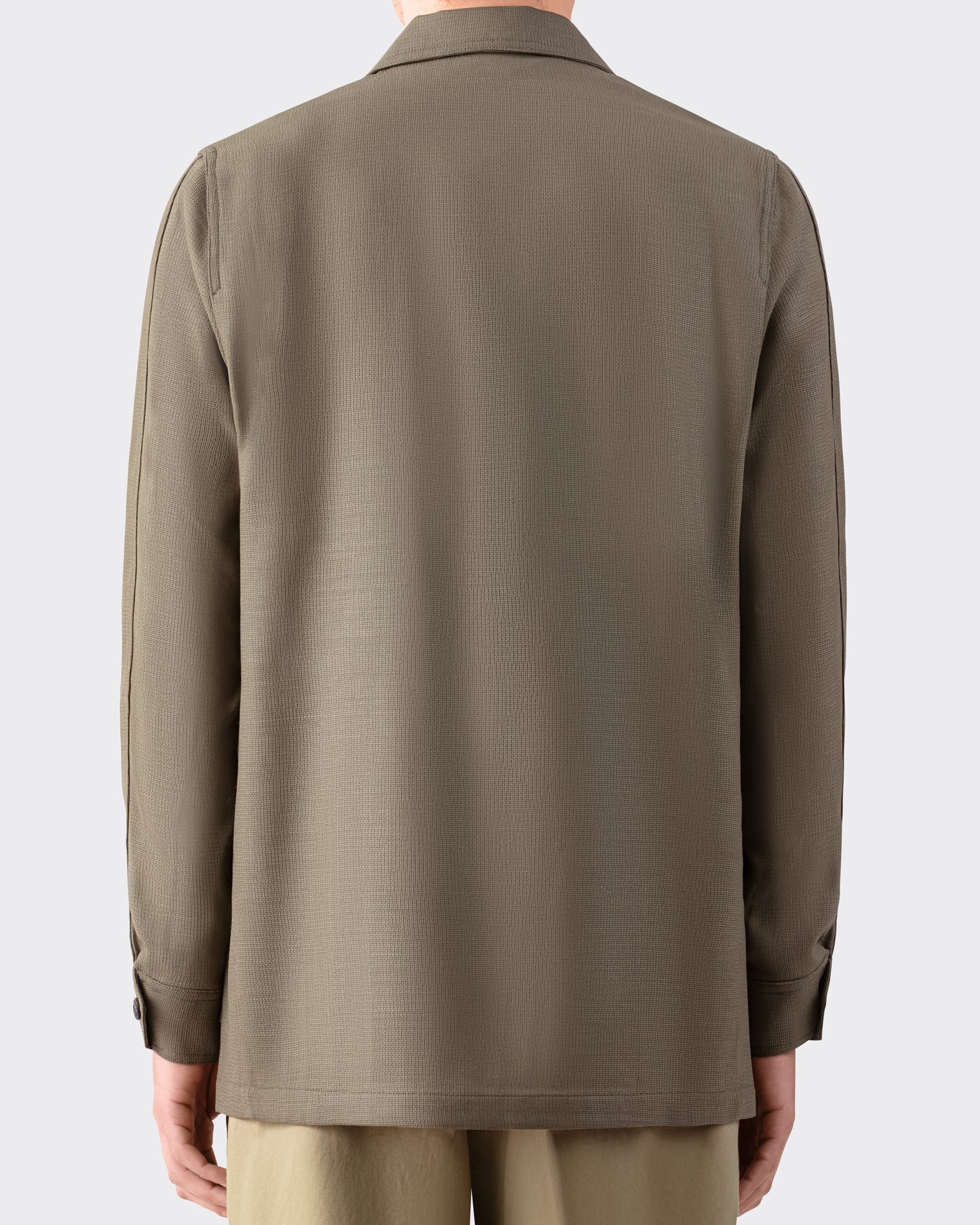 Teba Jacket Fresco : Bronze