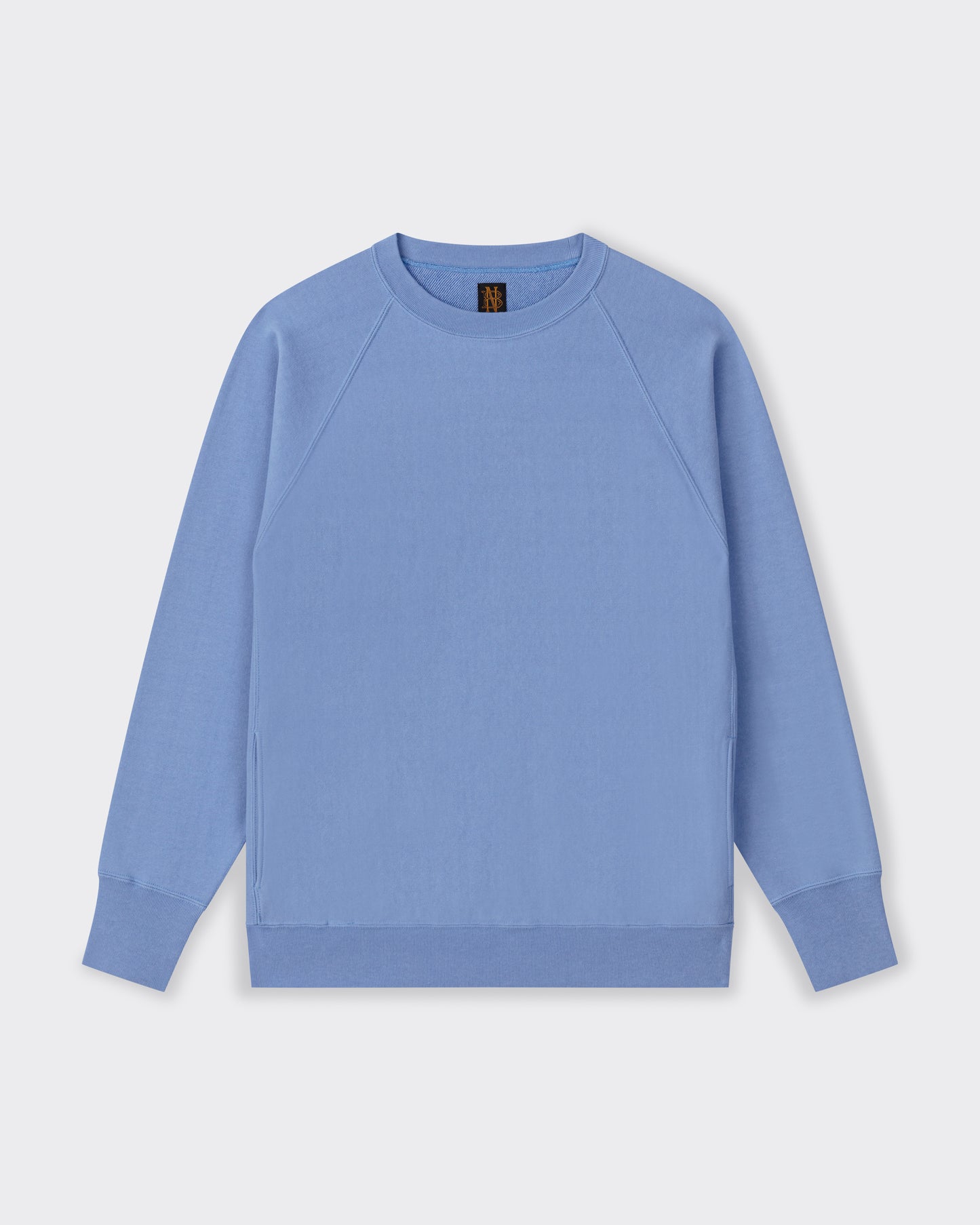 "Jumberca" Crewneck Sweatshirt : Lavender Blue