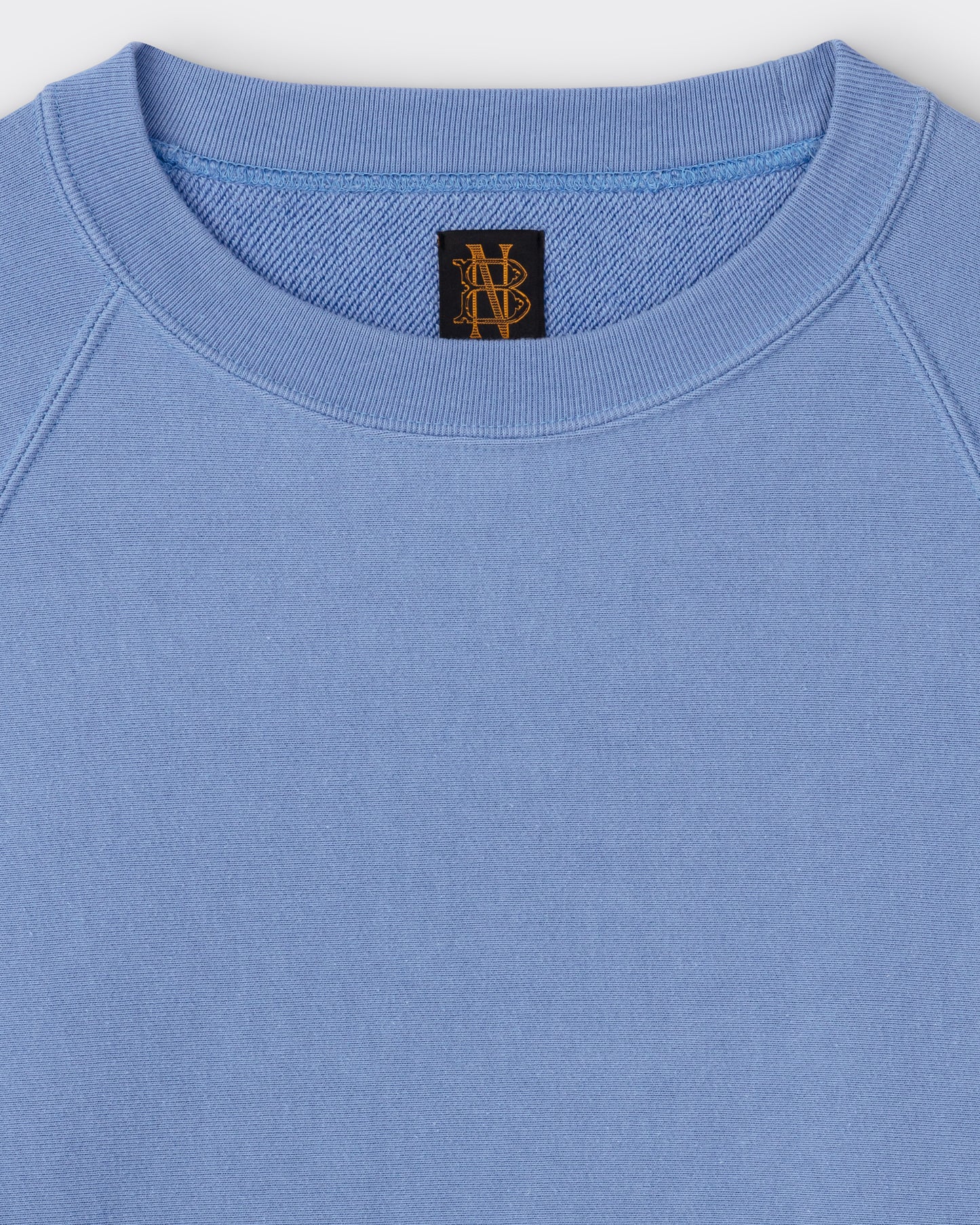 "Jumberca" Crewneck Sweatshirt : Lavender Blue